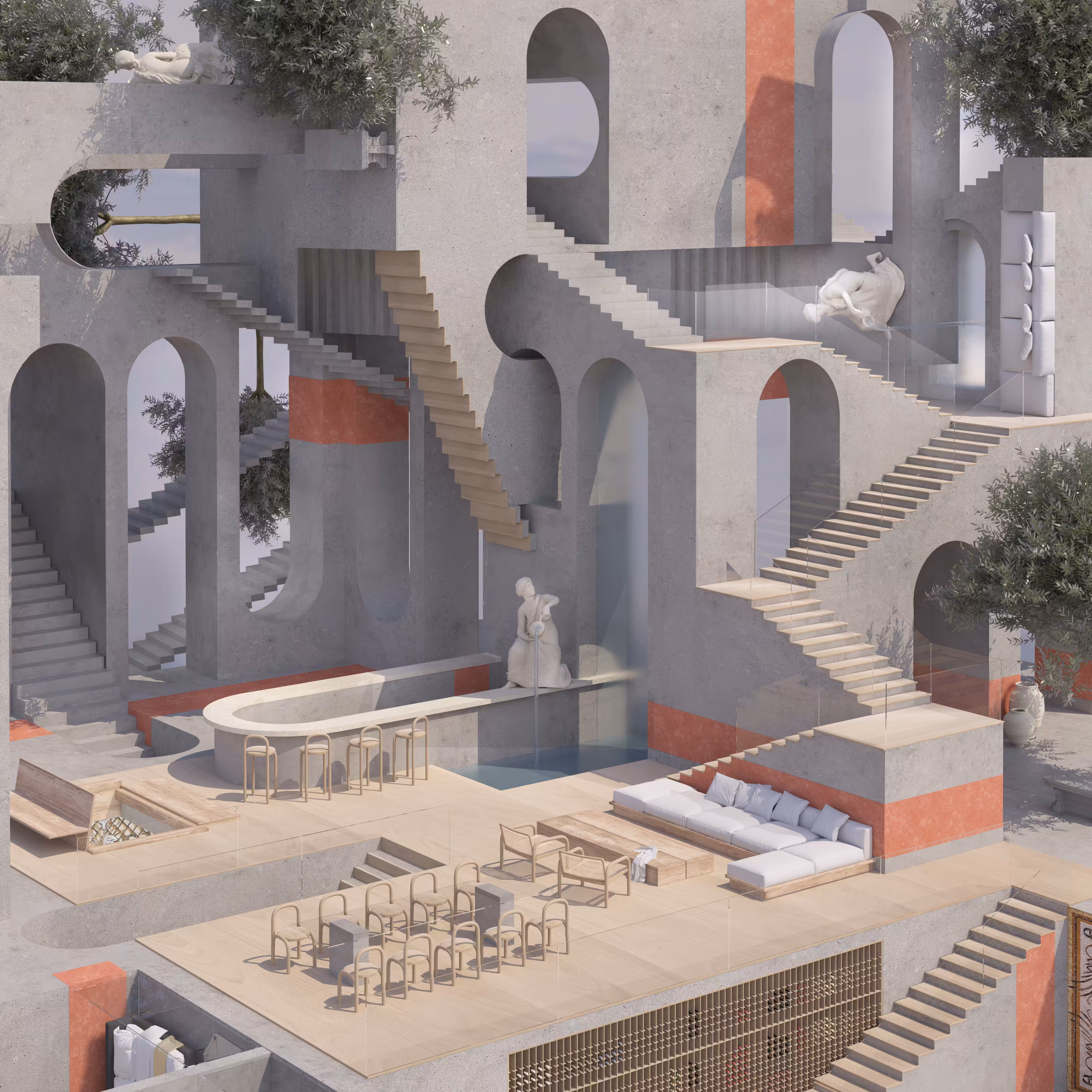 Roman Villa 