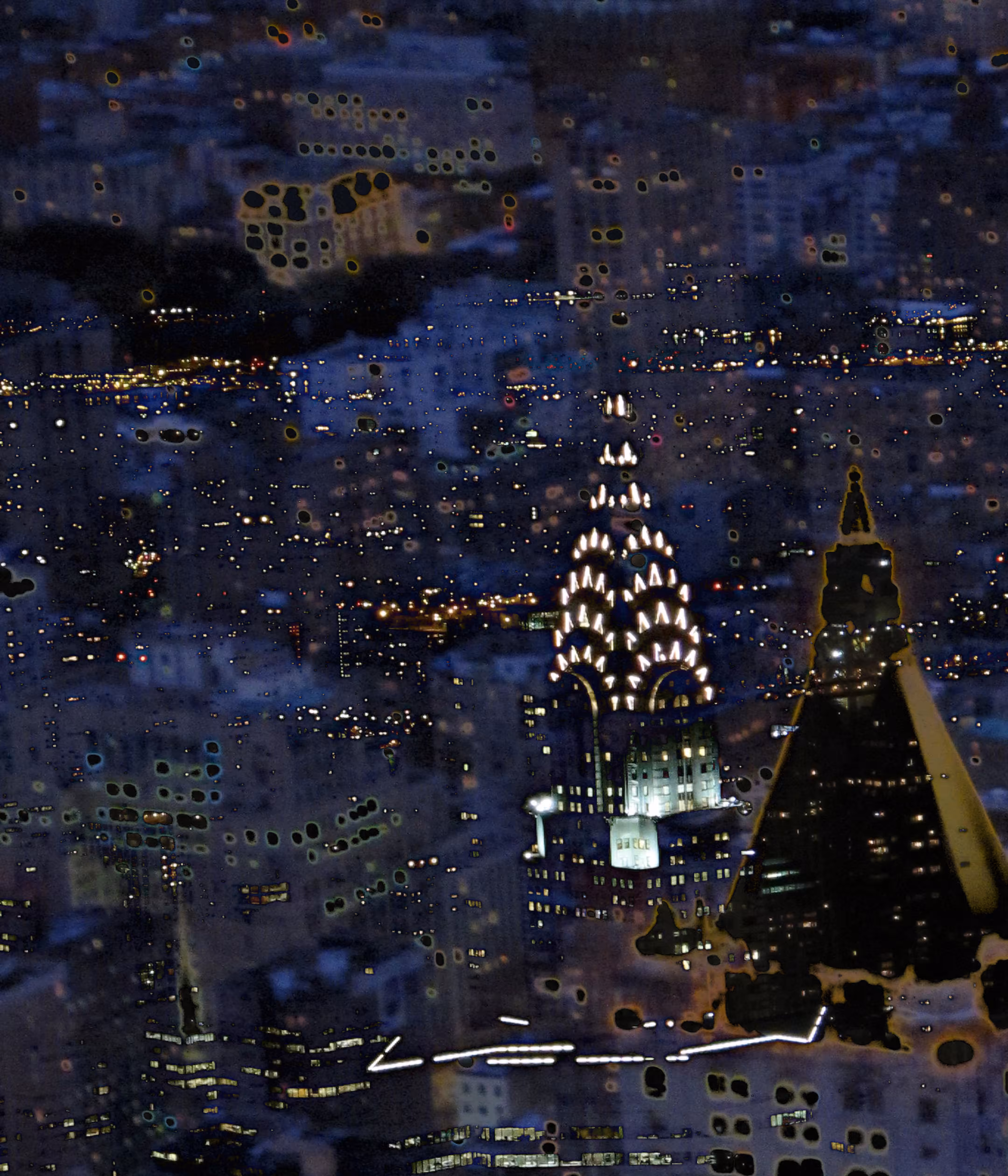 NEW YORK SURREAL