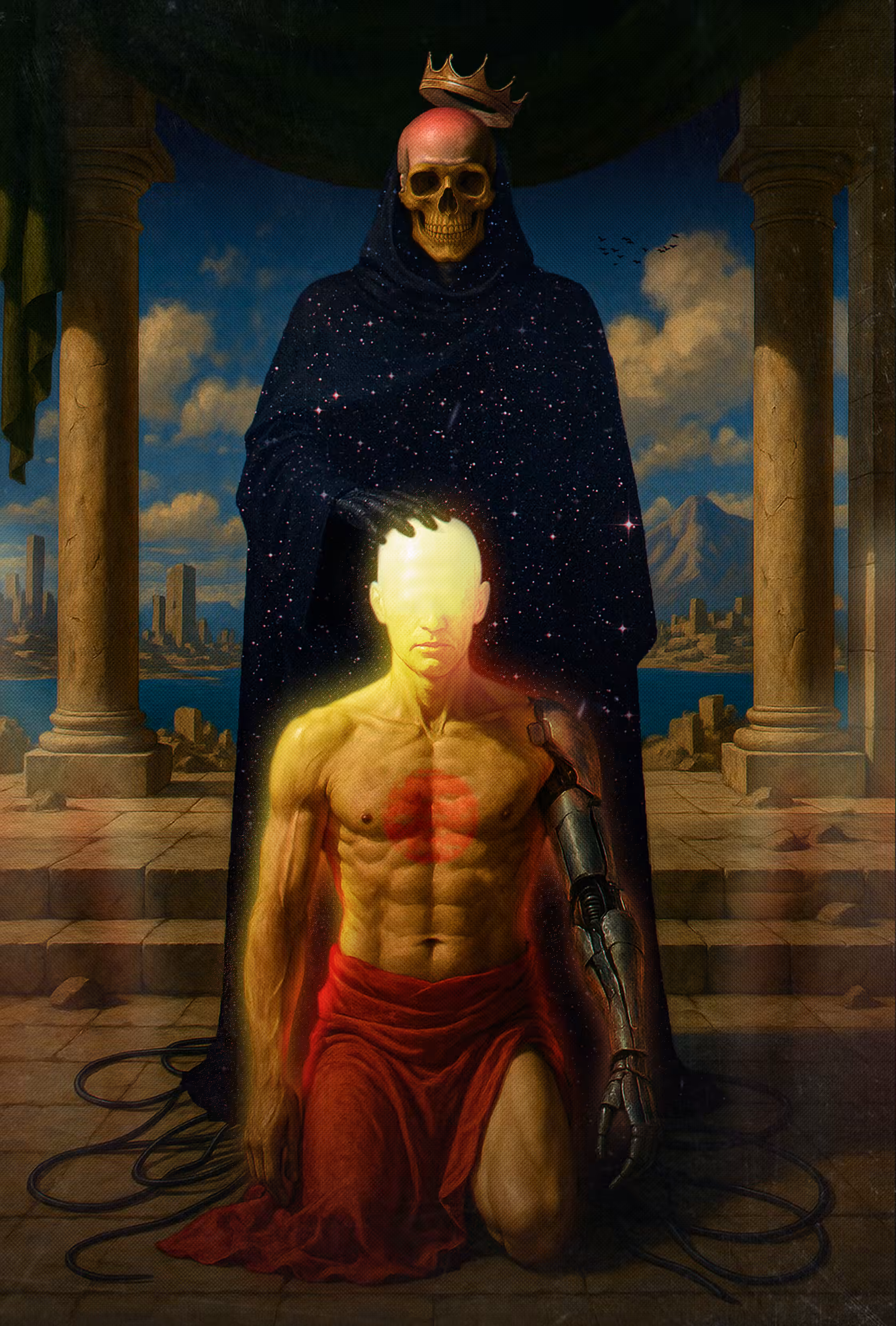 The Passing of the Light