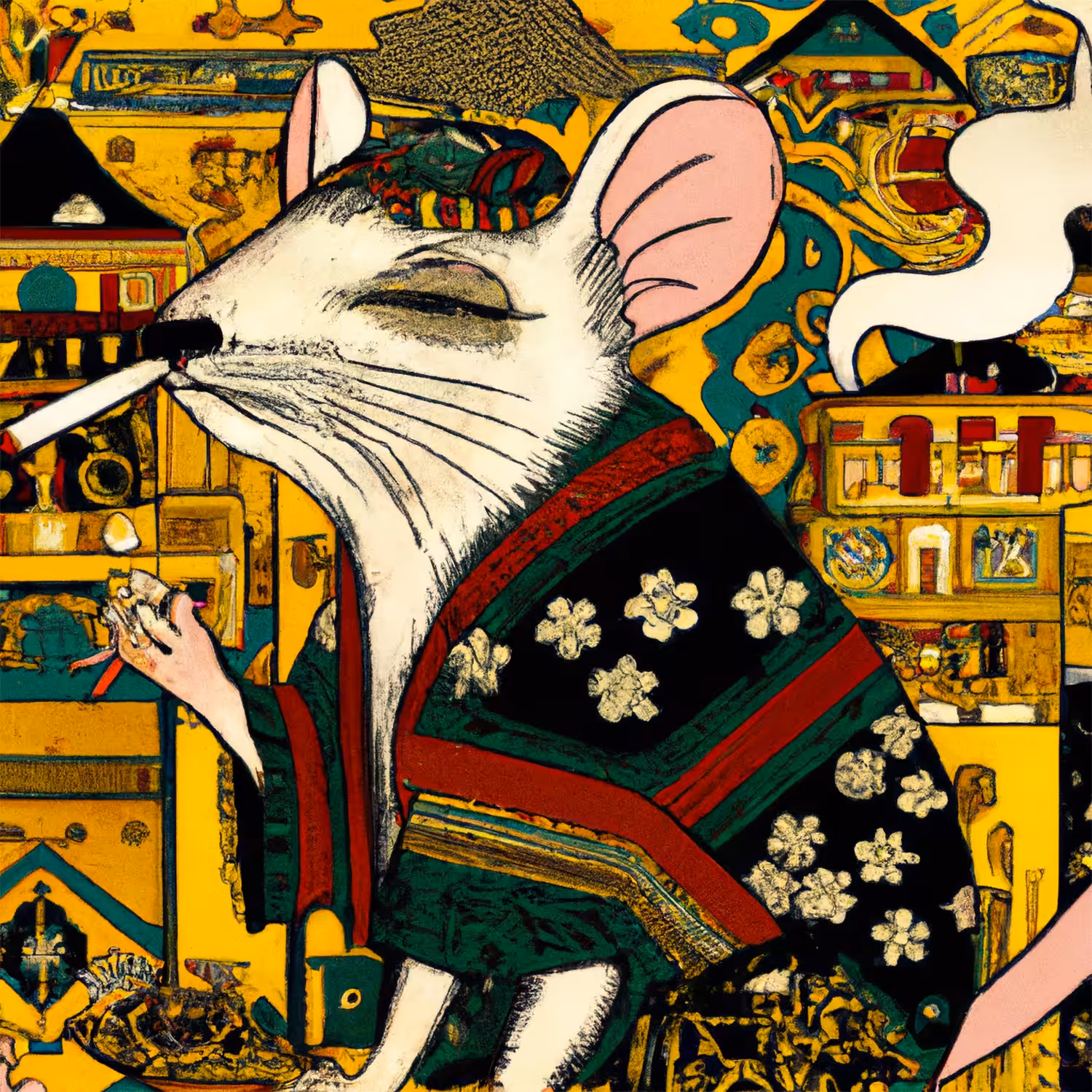 Art of Rat #030