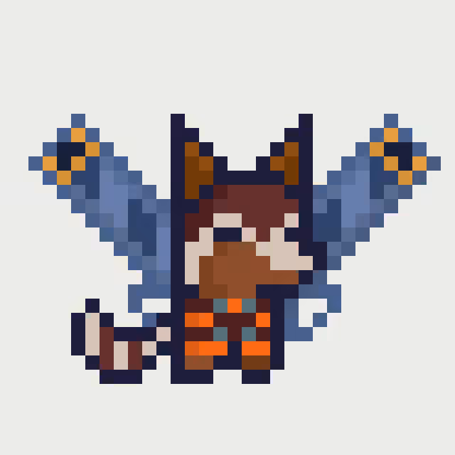 Rocket Racconn