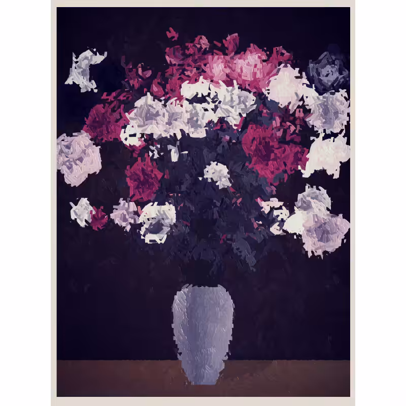 Flowers of Progress #26