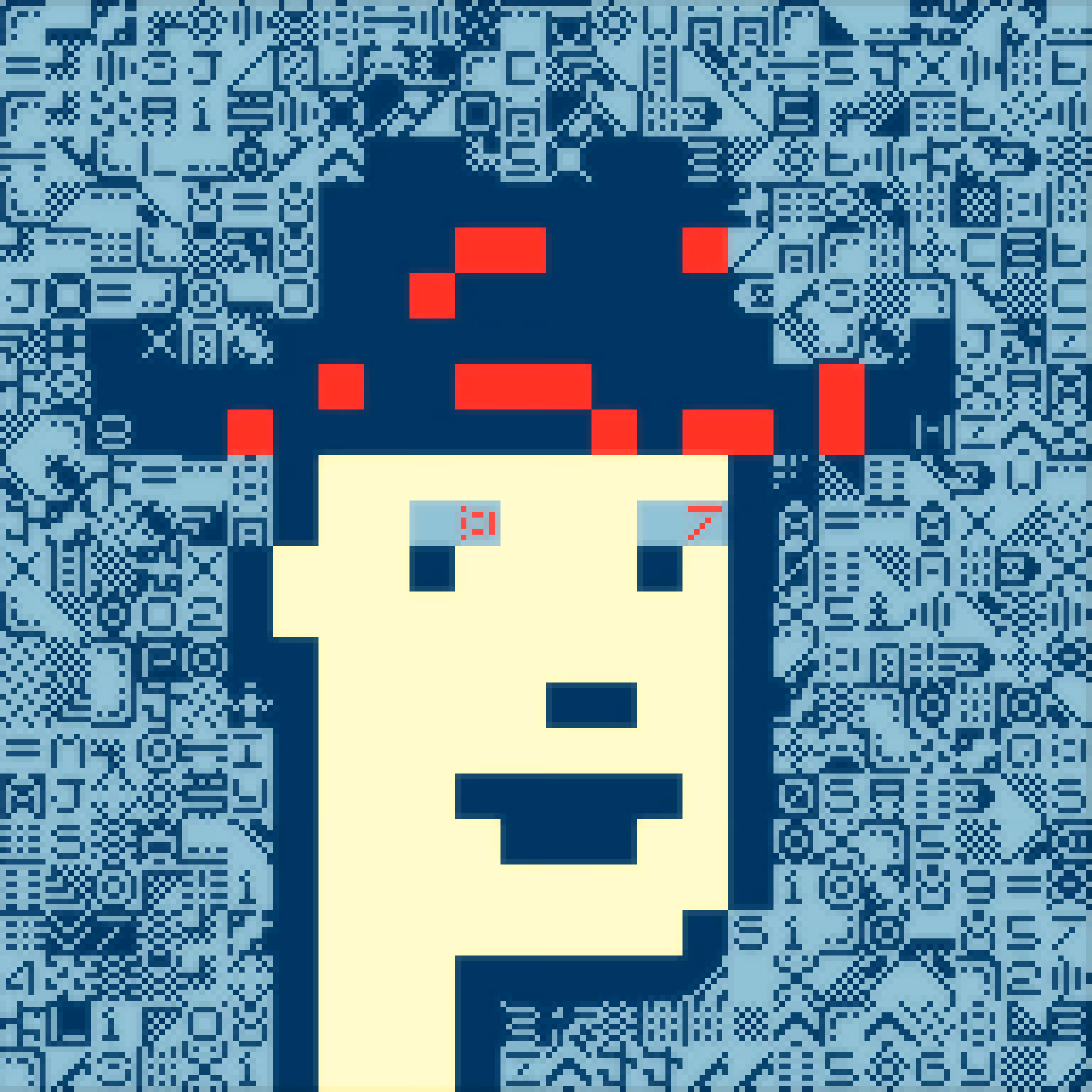 ASCII Punk 129