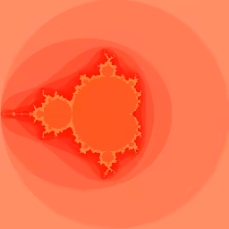 Mandelbrot #55