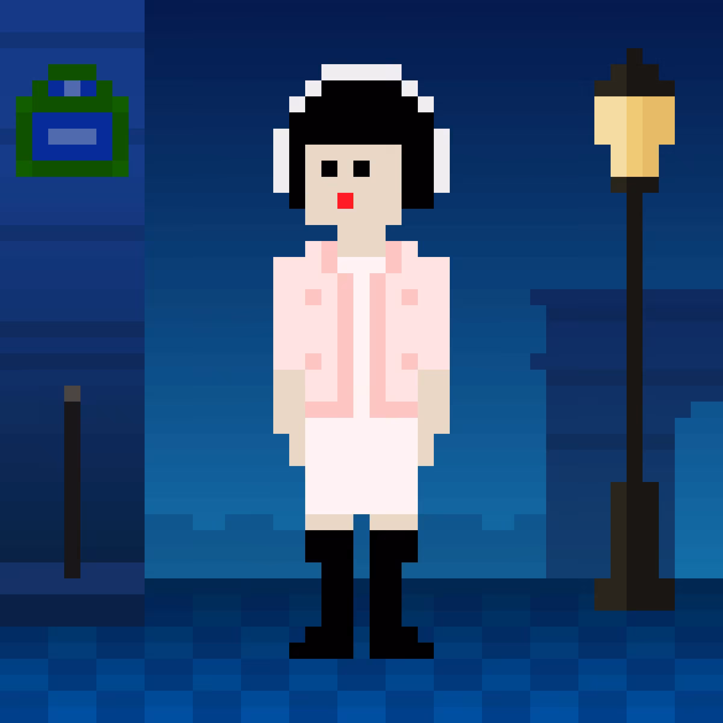 CryptoParisian #623
