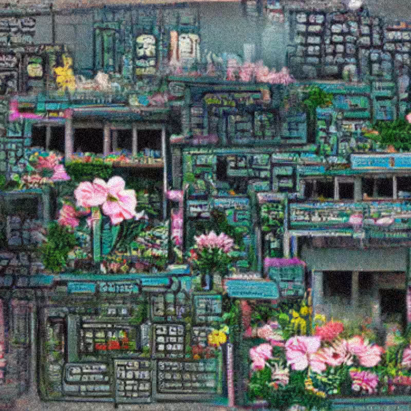 Kowloon Walled City stories #34