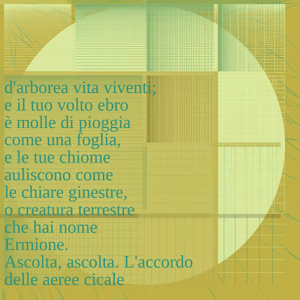 Piove 💧 #8