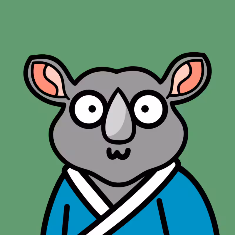 Cool Rhinoo #9