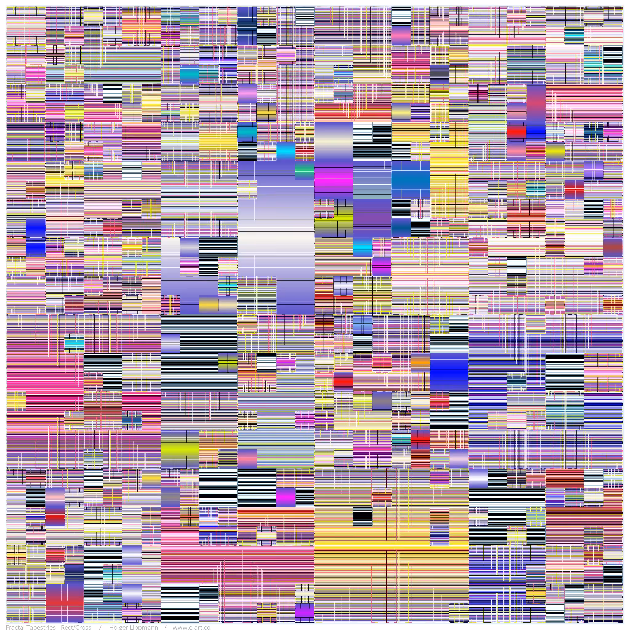 Fractal Tapestries: #482