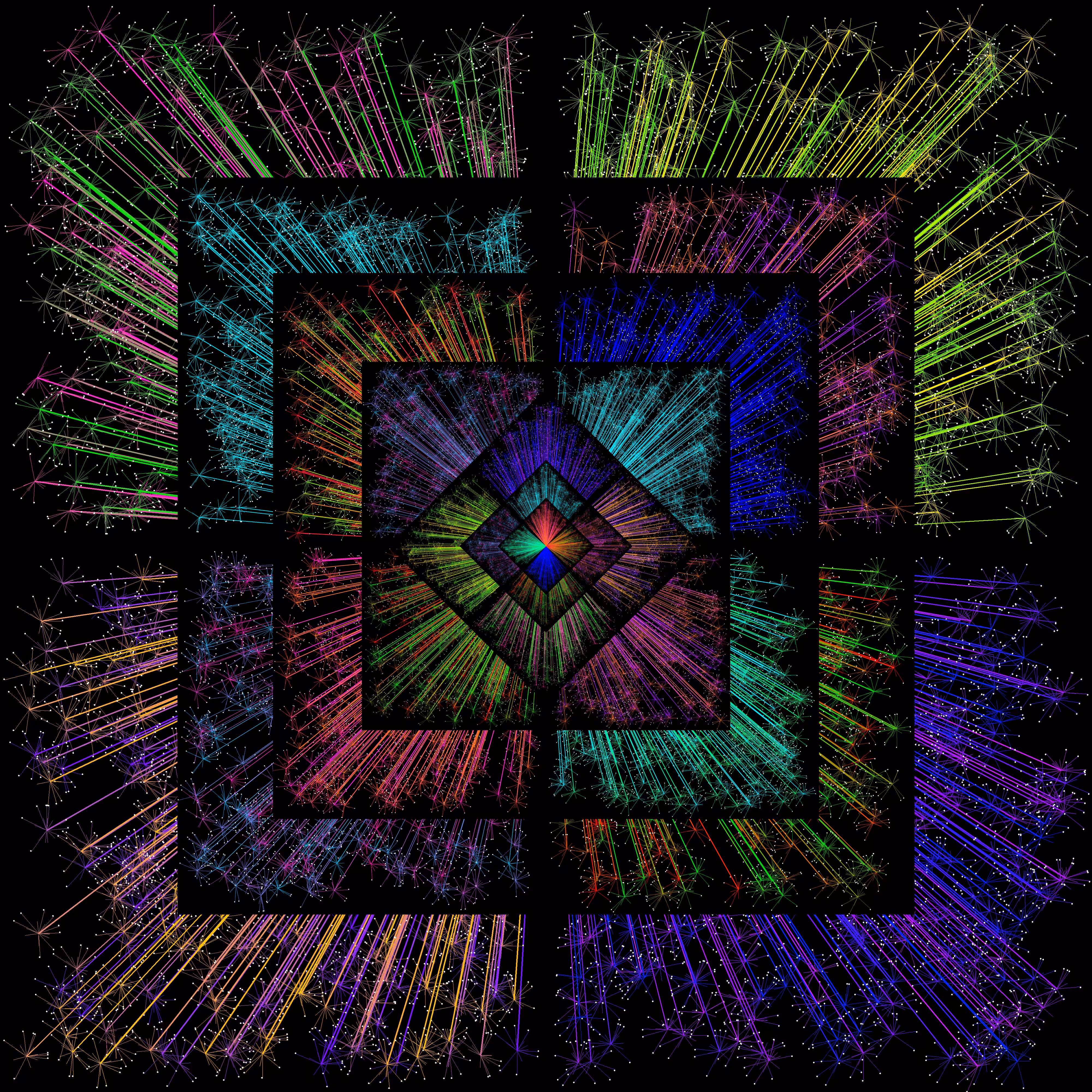 LINES & COLORS $X1