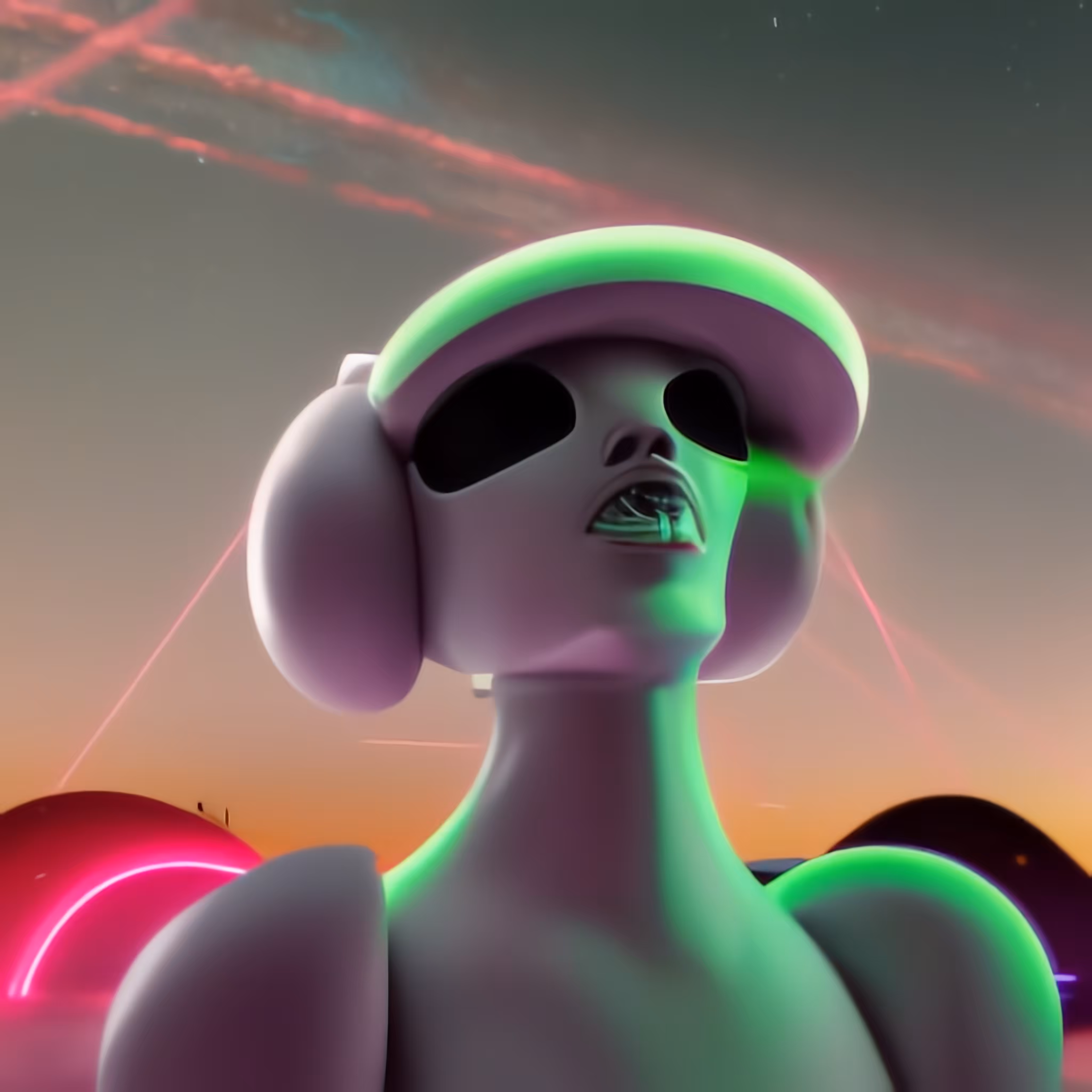 NIGHTCALLERS: SPACEWAVES #218