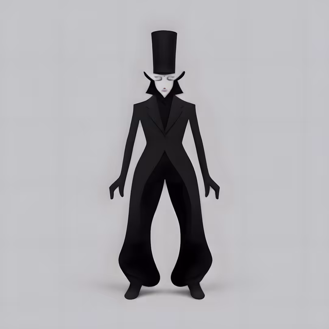 Minimalist Essence #17