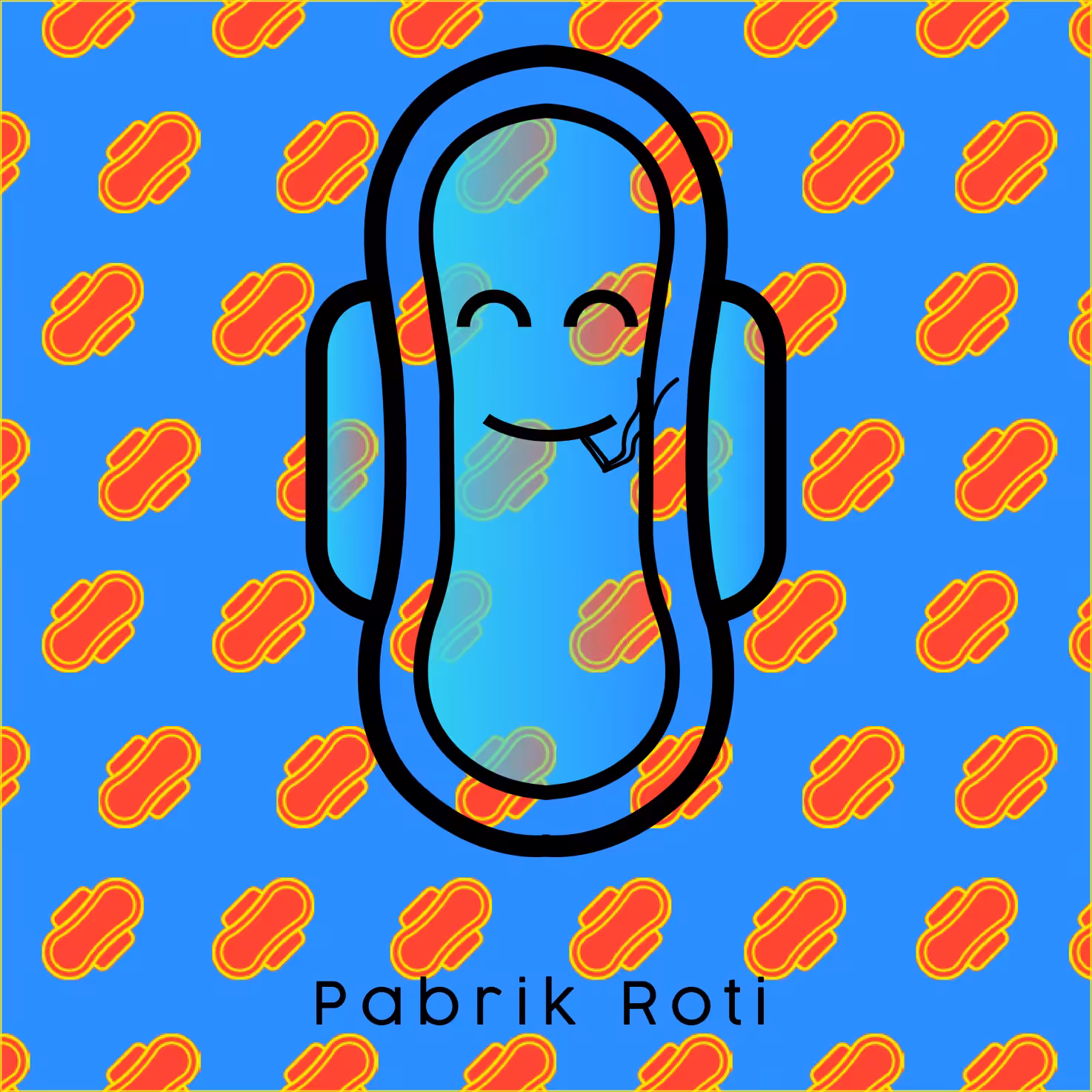 Logo Pabrik Roti: PABRIKROTI.IDN #526