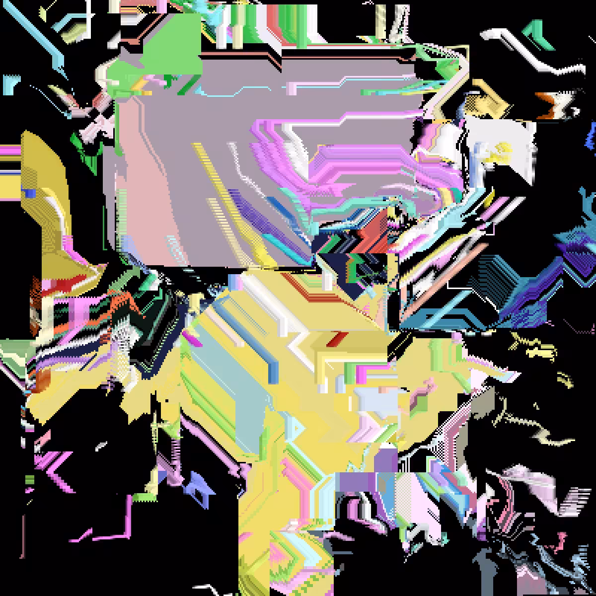 Colorforms #55