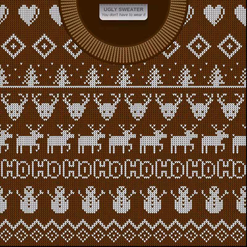 Ugly Sweaters #702