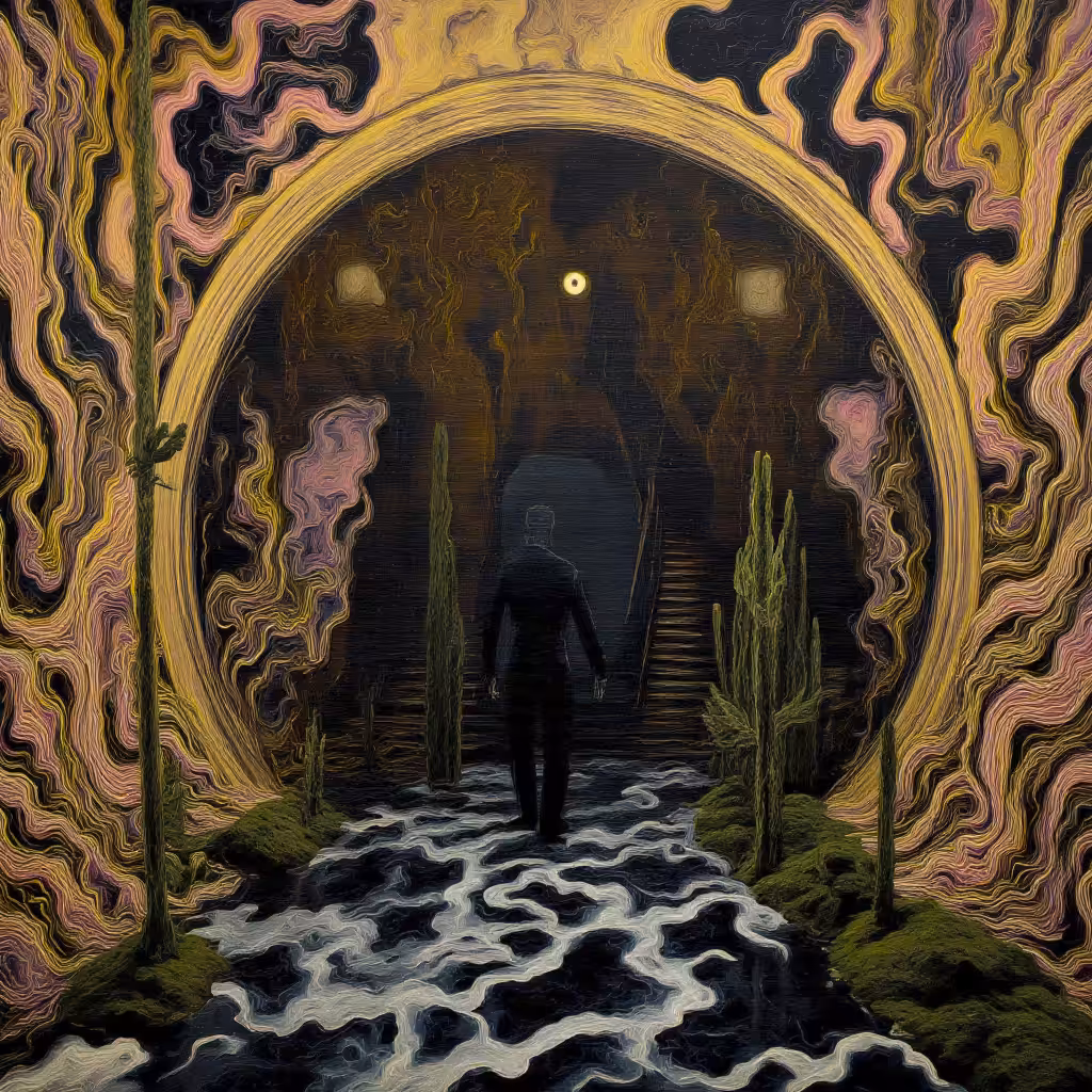 TRANSDIMENSIONAL TRIPPERS #297