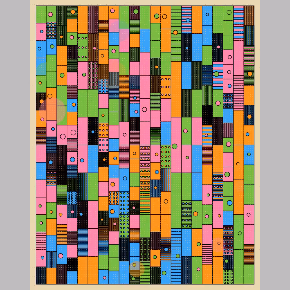 Shifted Blocks #266