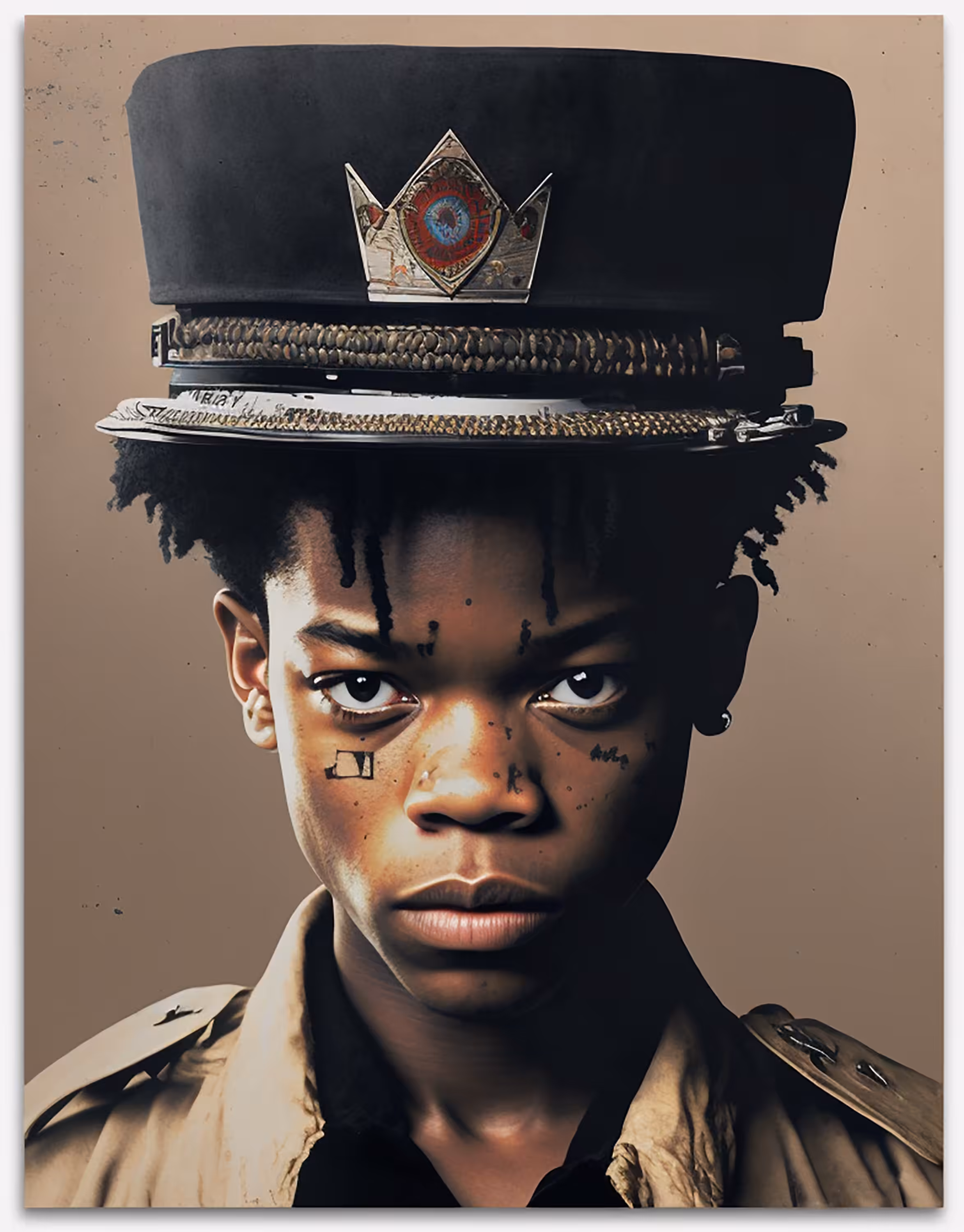 General Basquiat