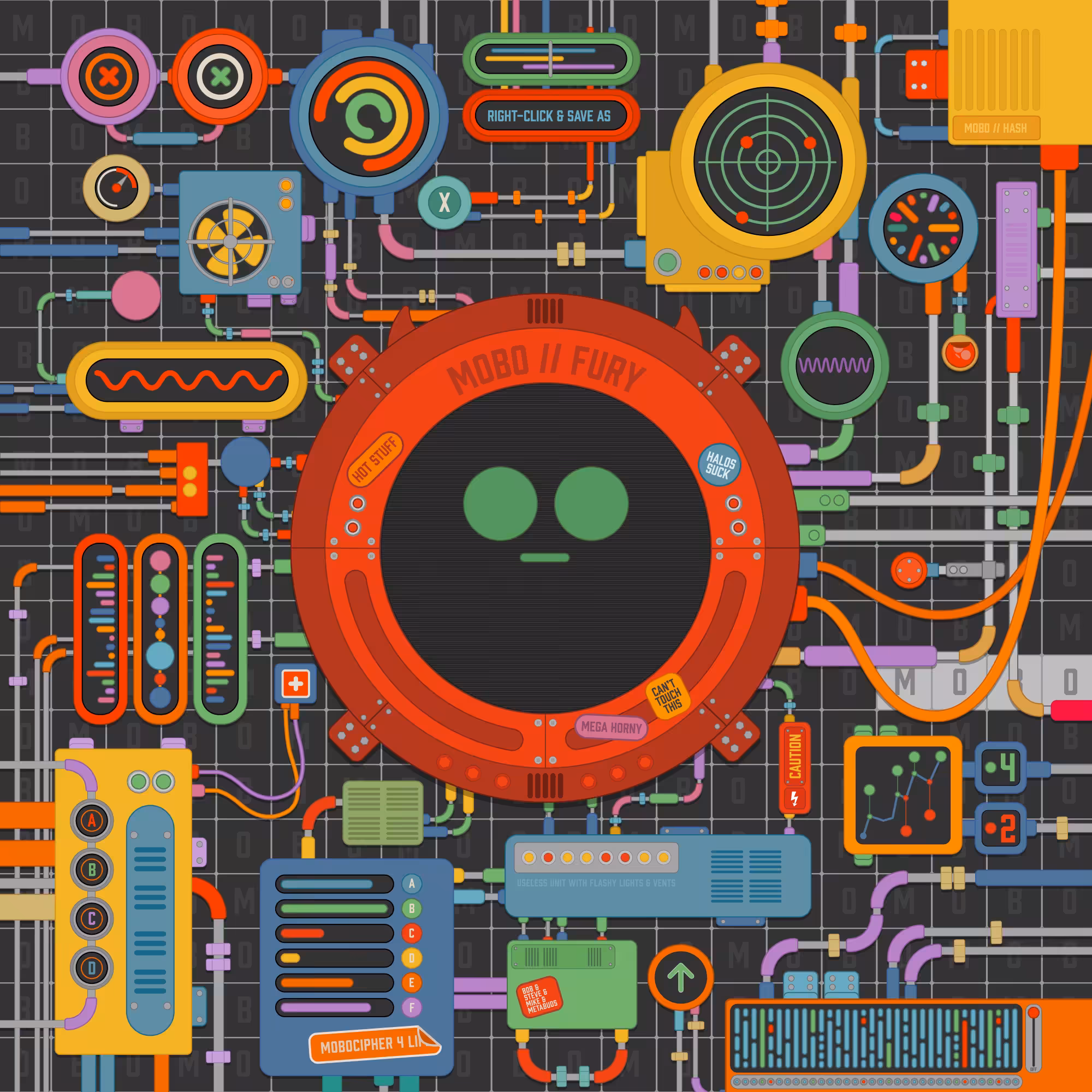 MOBO // HASH #166