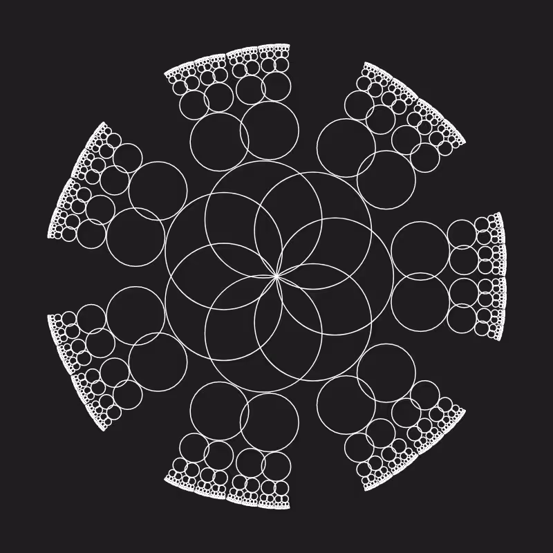 Mandala creation #4