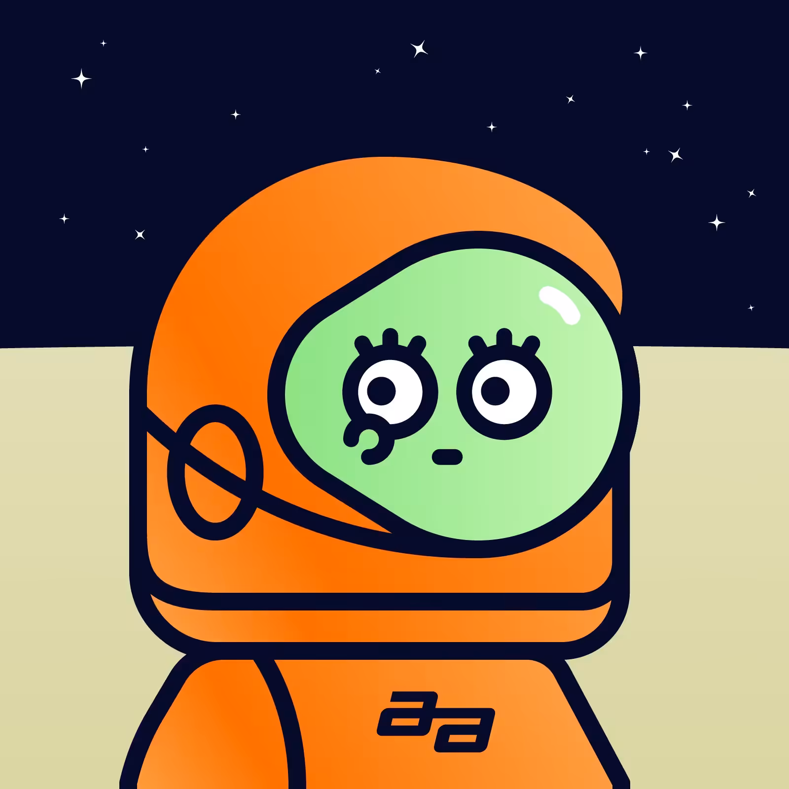 Awkward Astronauts #6293