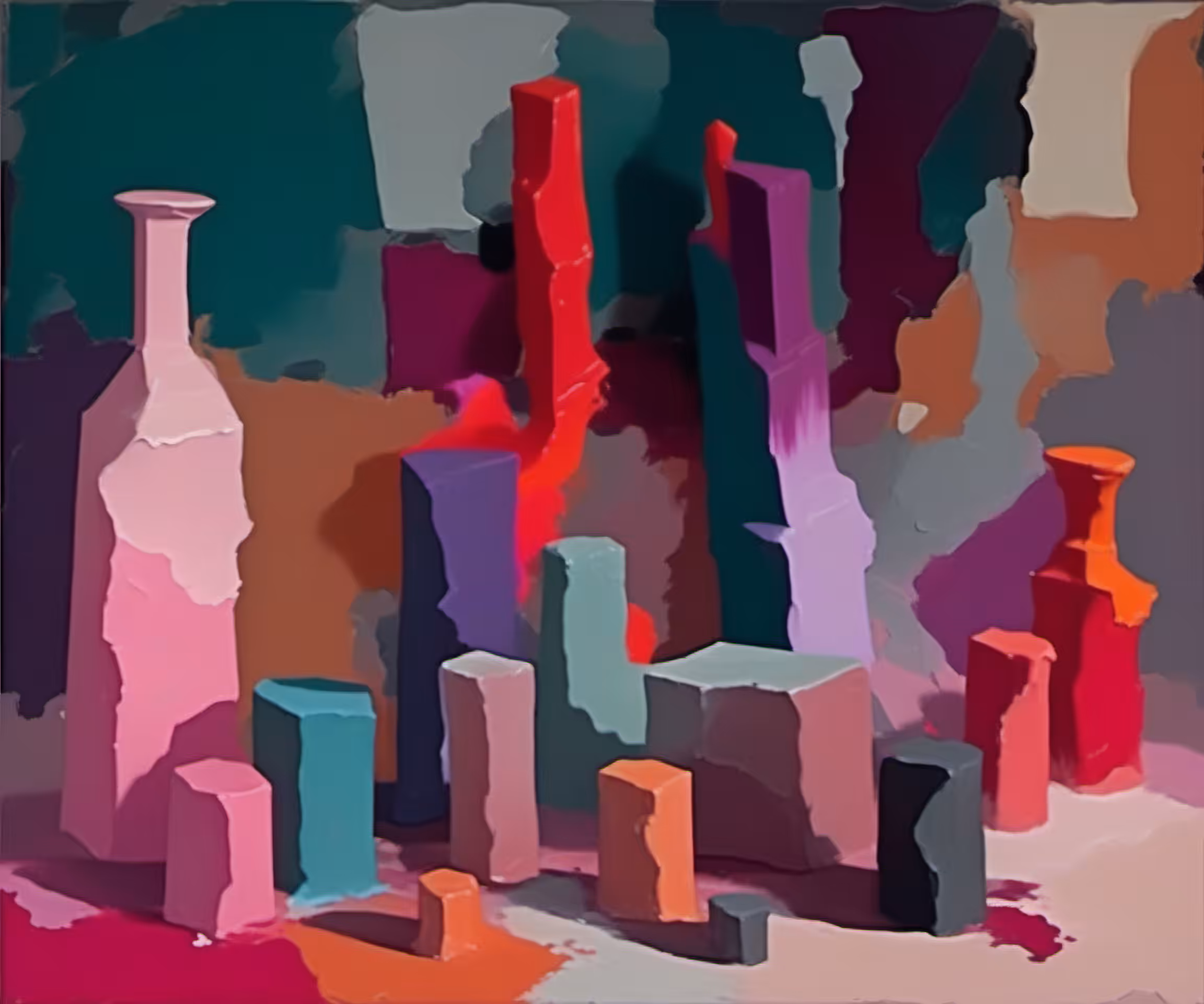Painted Things #54