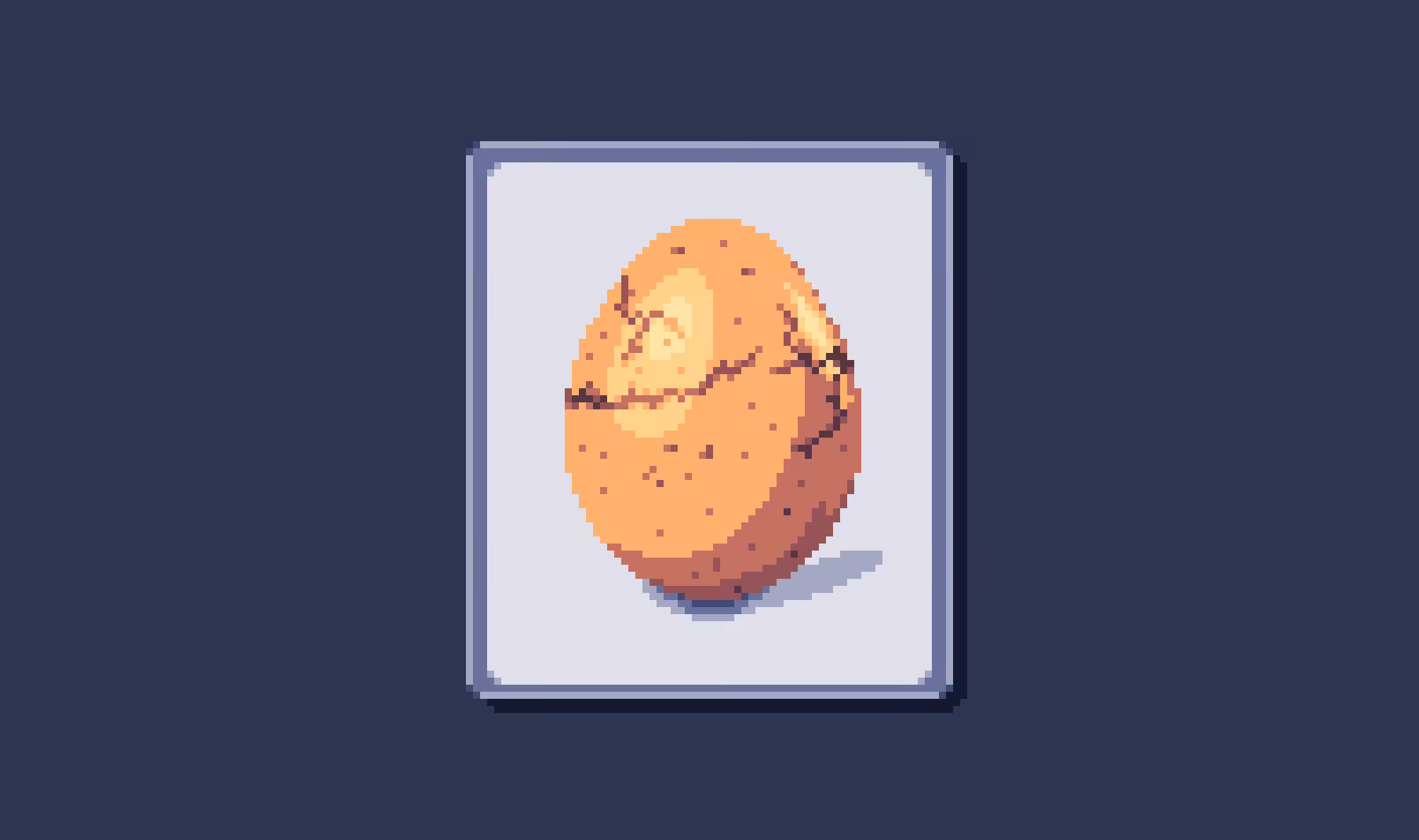 Sensitive Egg