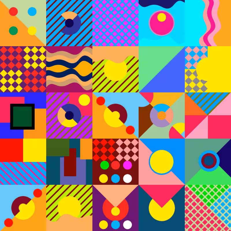 Seamless #13