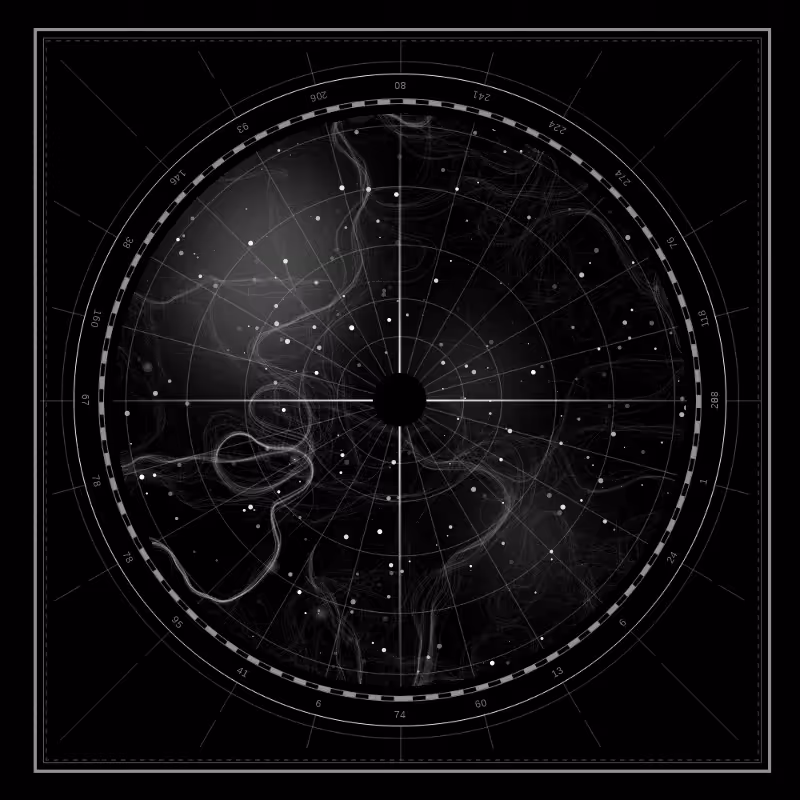 The Night Sky #11