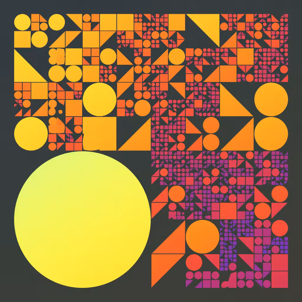 Grid Subdivision I #218