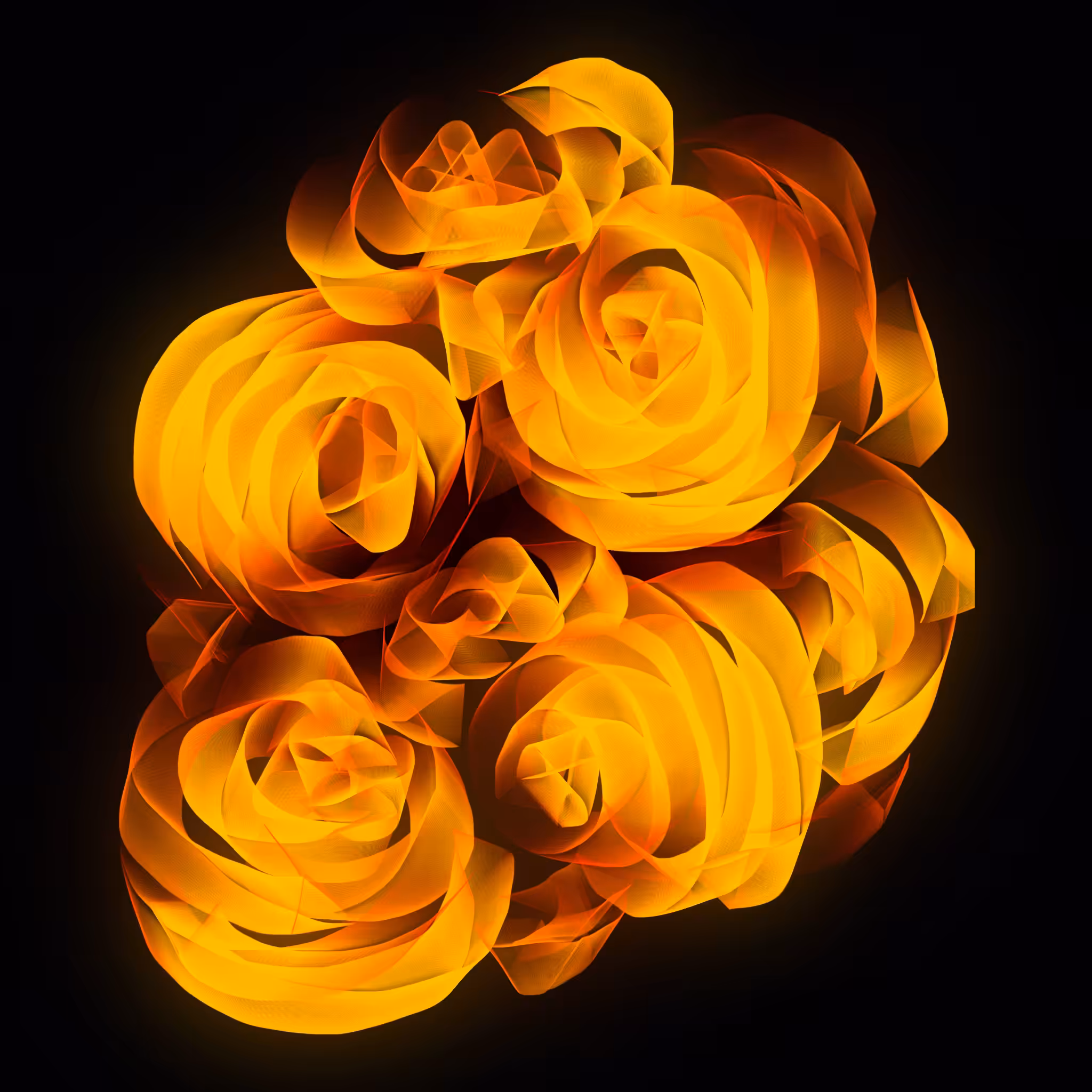 Neon Noodz #8: A Nest of Noodz