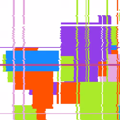 Chromatic Chaos #4001