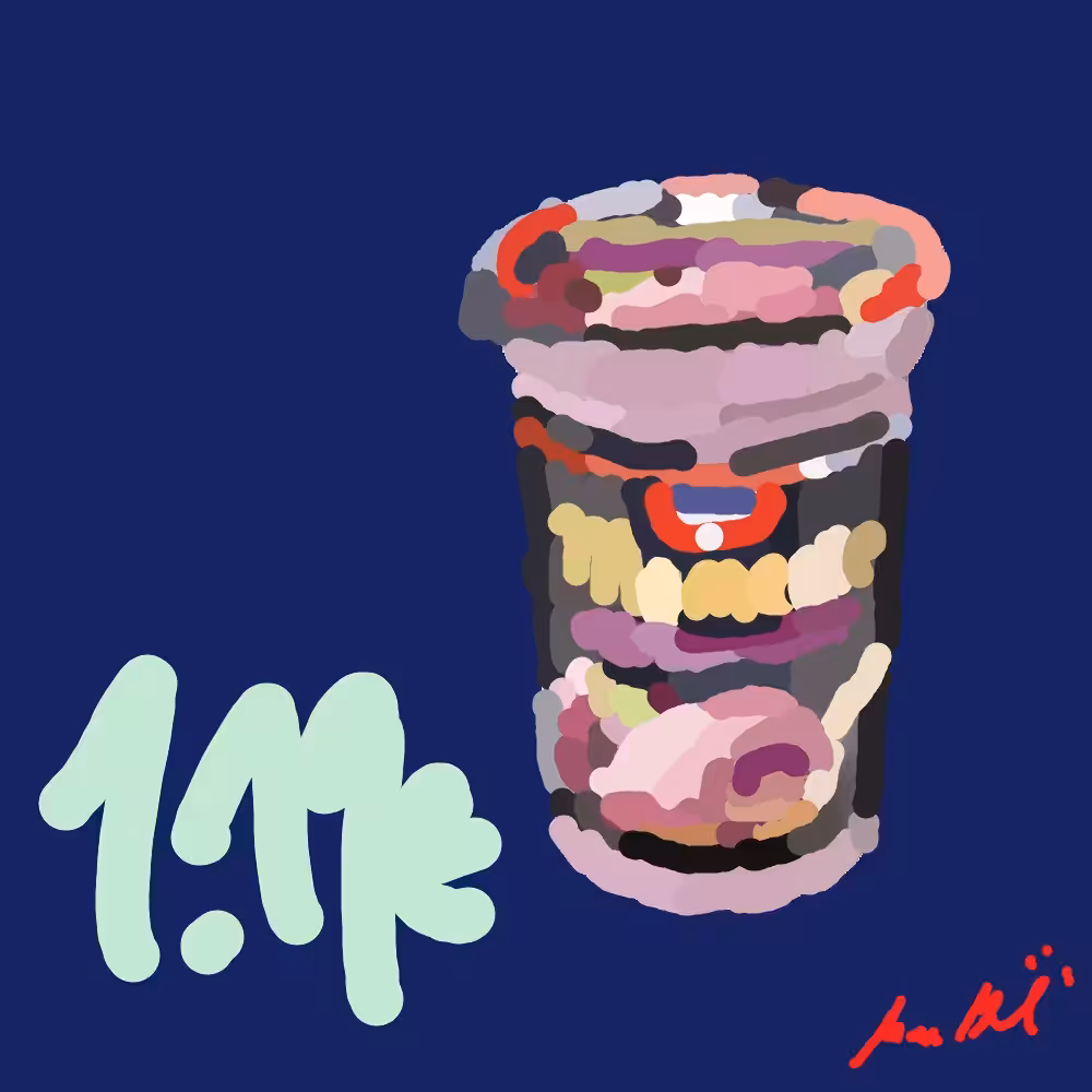 WILL PAINT FOR FOOD: Dr. Oetker Momente Mousse Rotwein, 100g