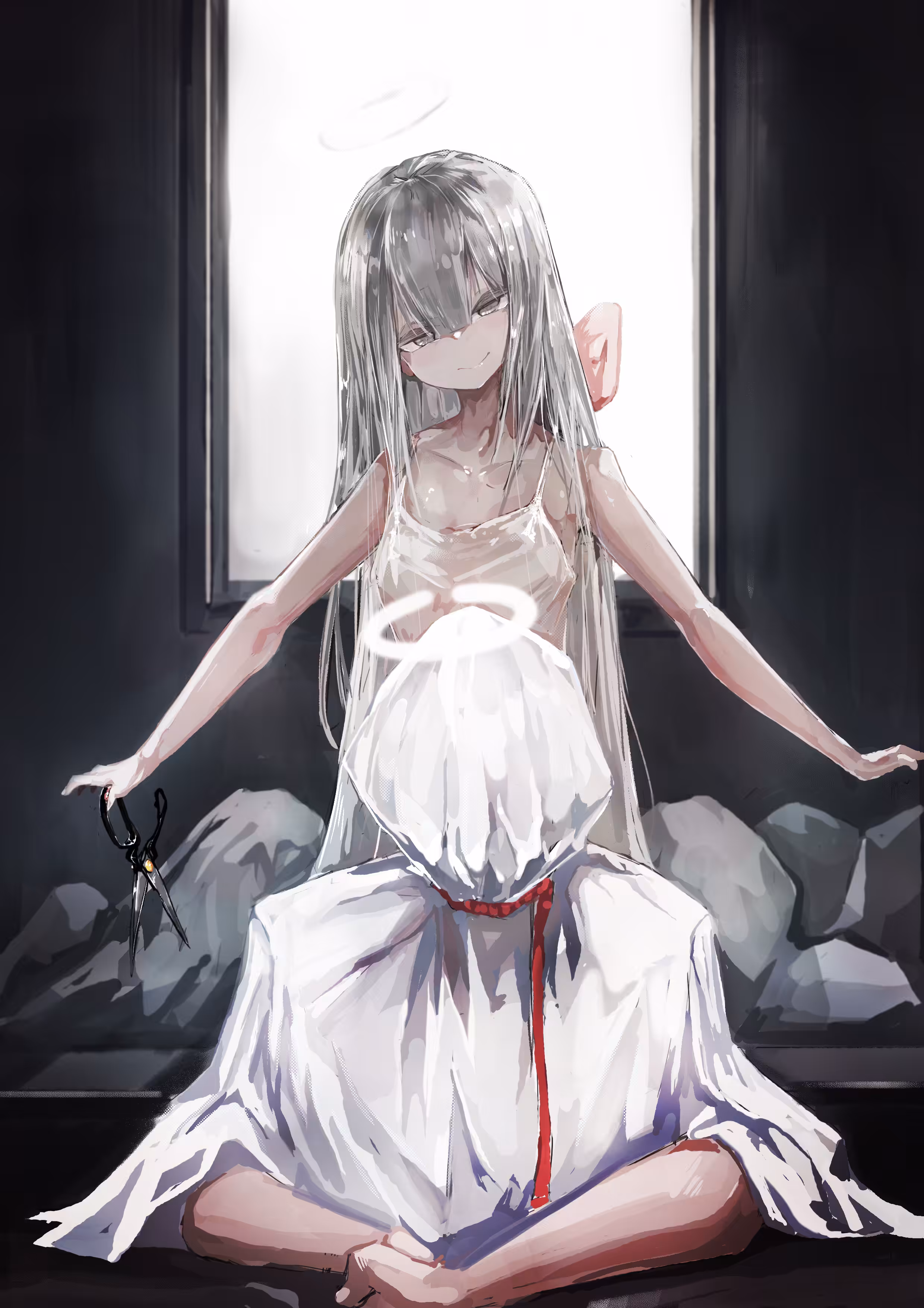 Angels of Life and Deaths