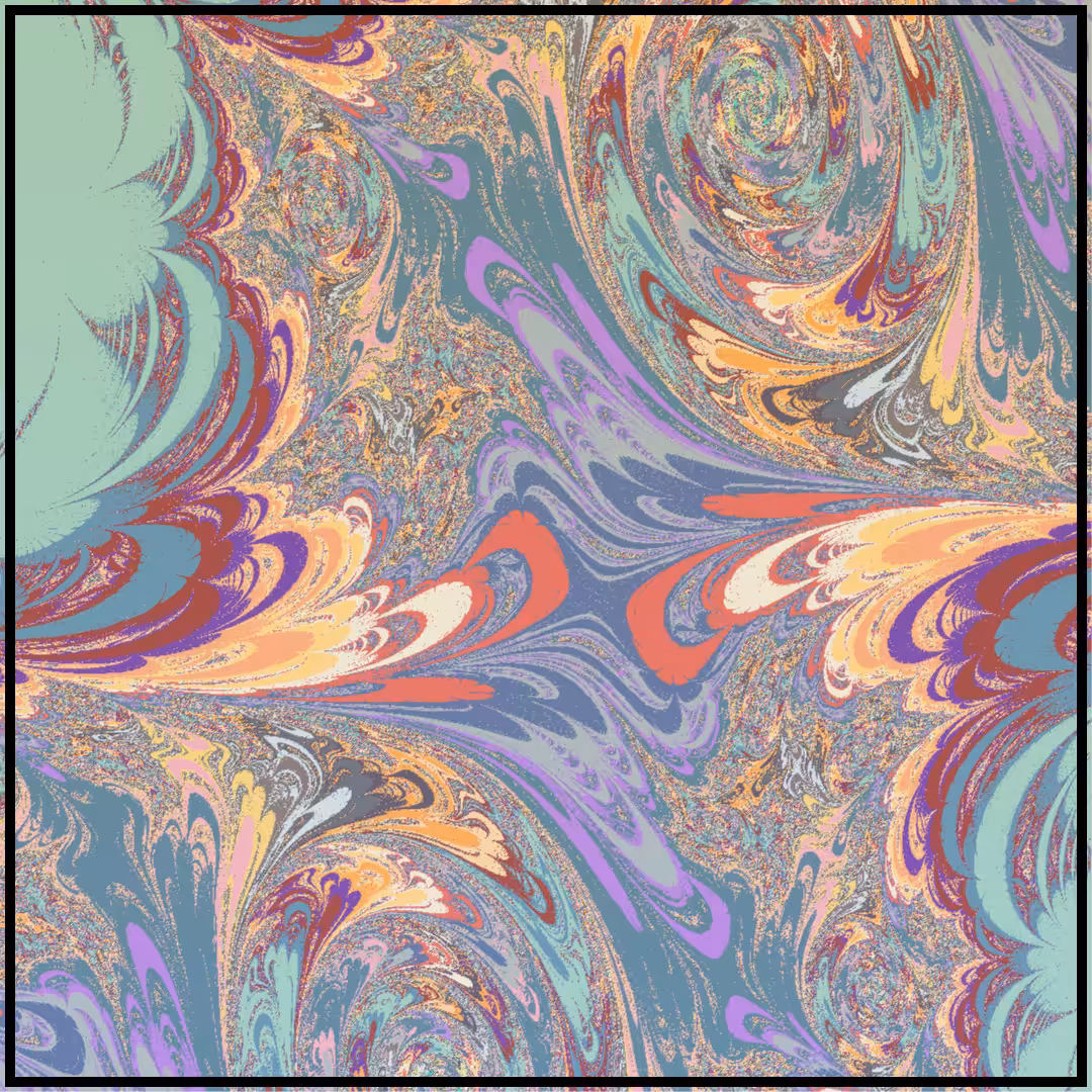 The Song Of Colors #173
