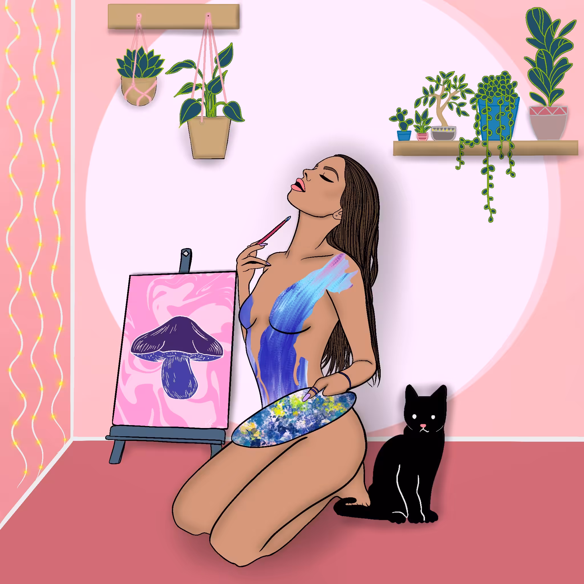LOVE.ART.SHR00MS