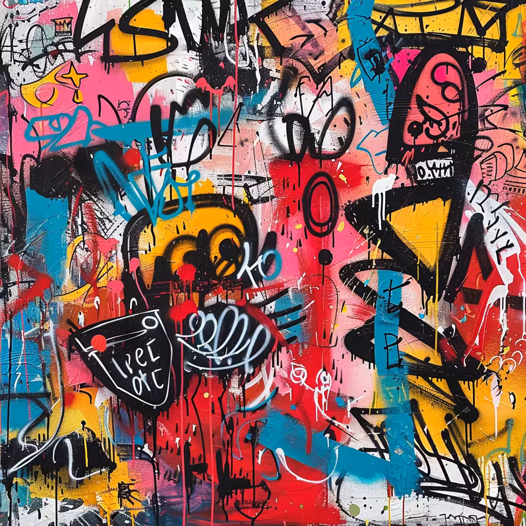 Street Art: the eyes on you
