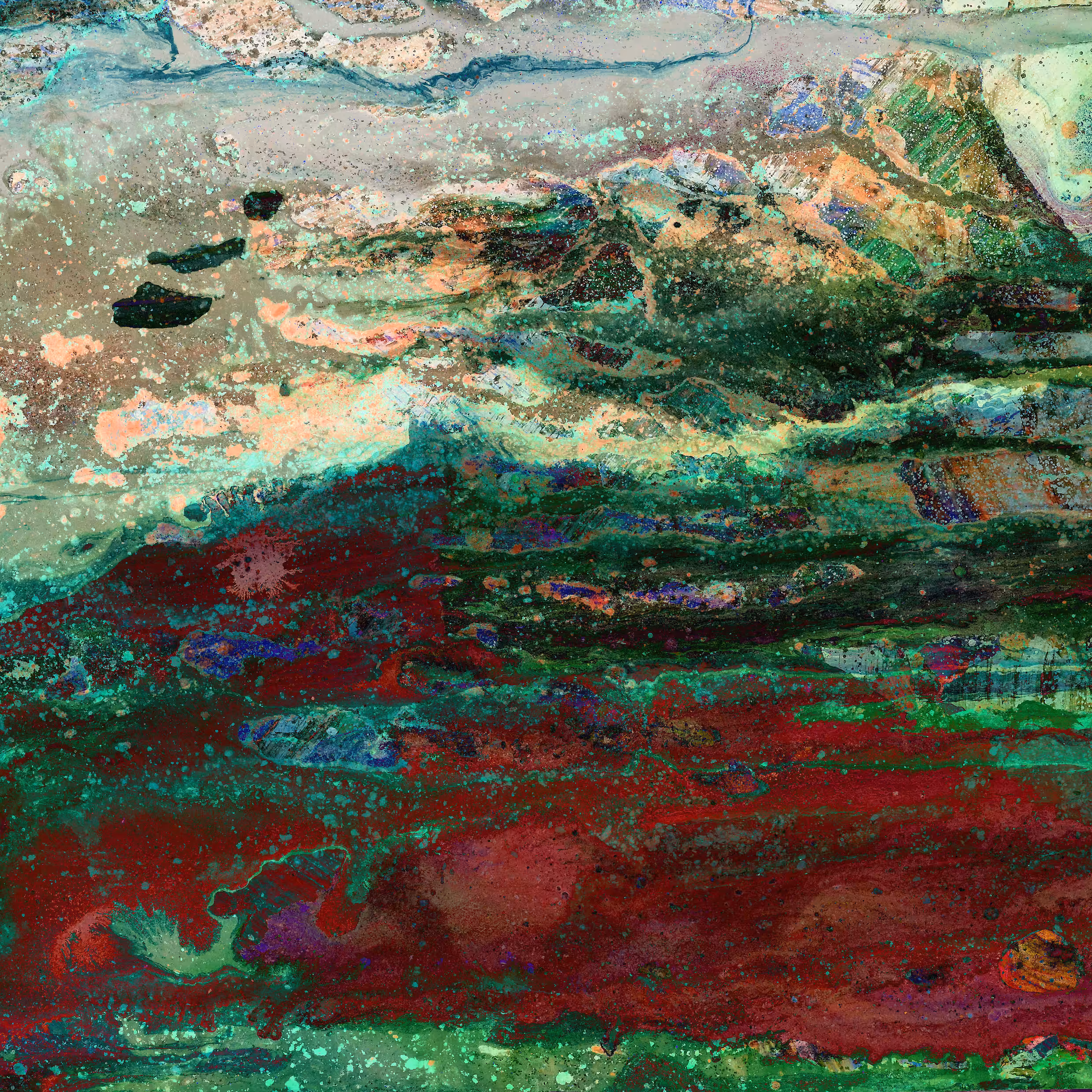 patina grunge