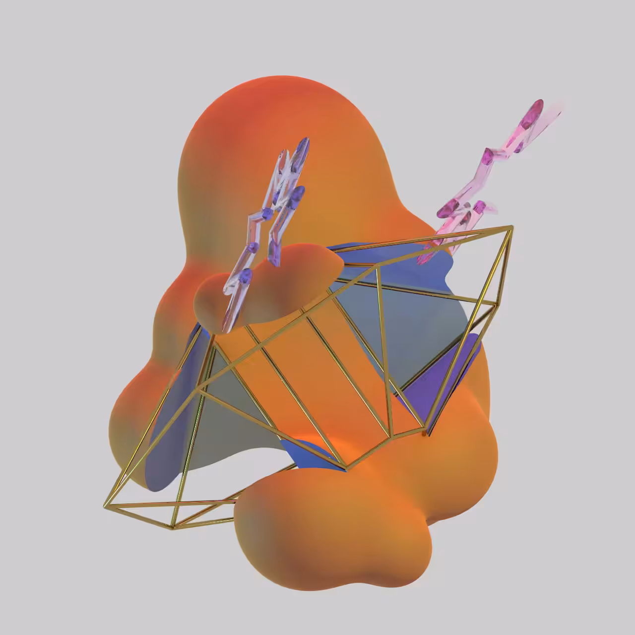 Dvck Crystals