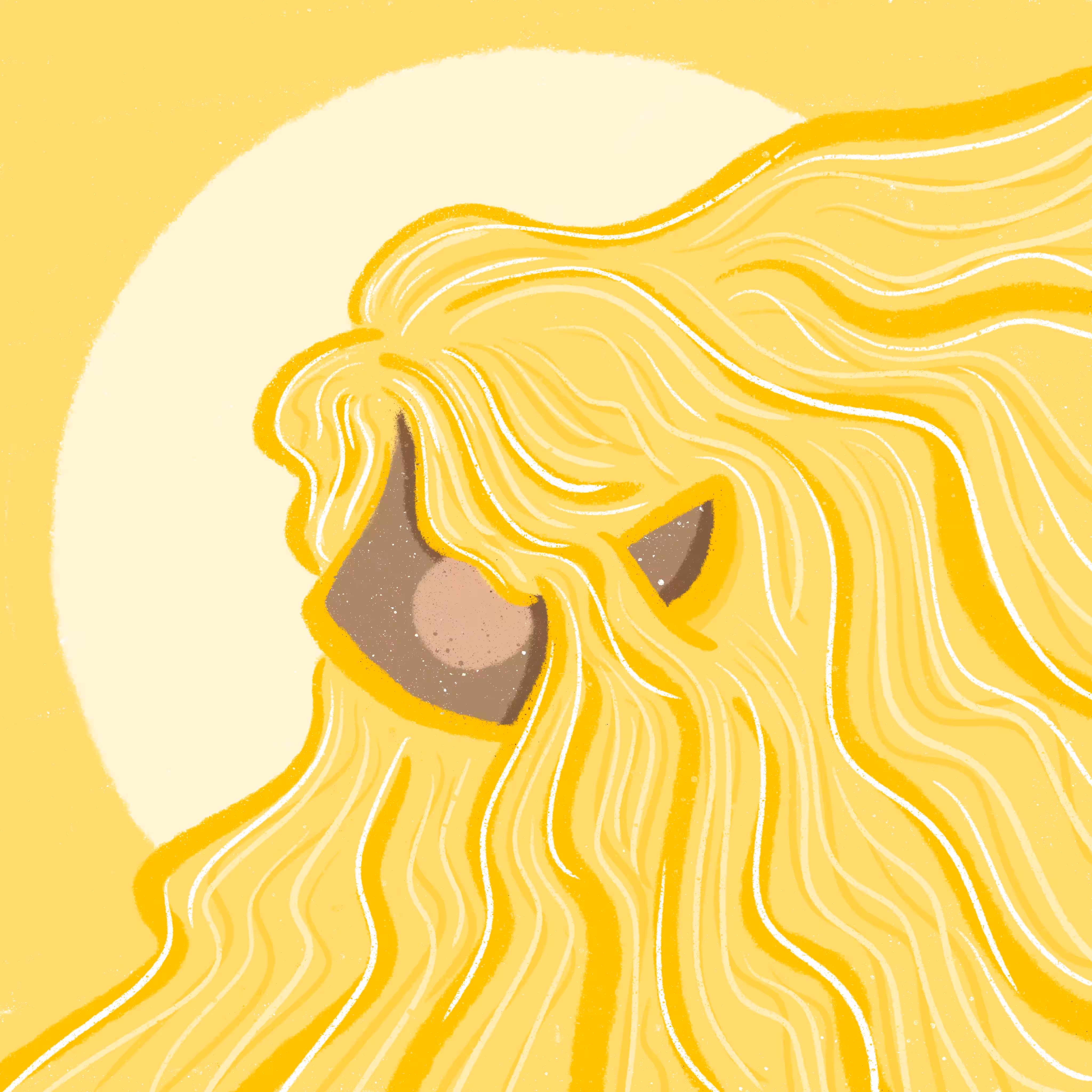 Yellow Wave