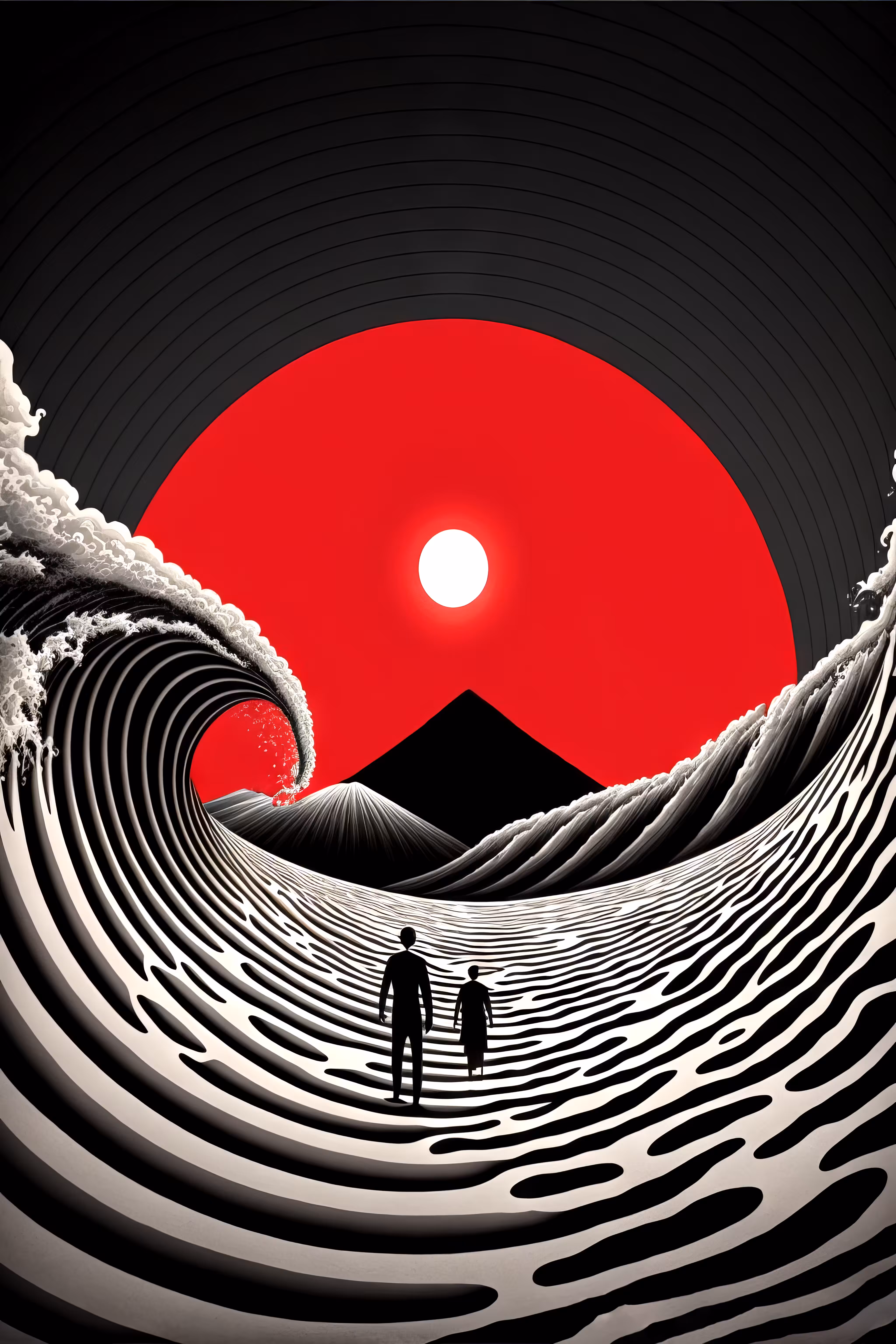 Into The Vortex 12 // Cross The Sea
