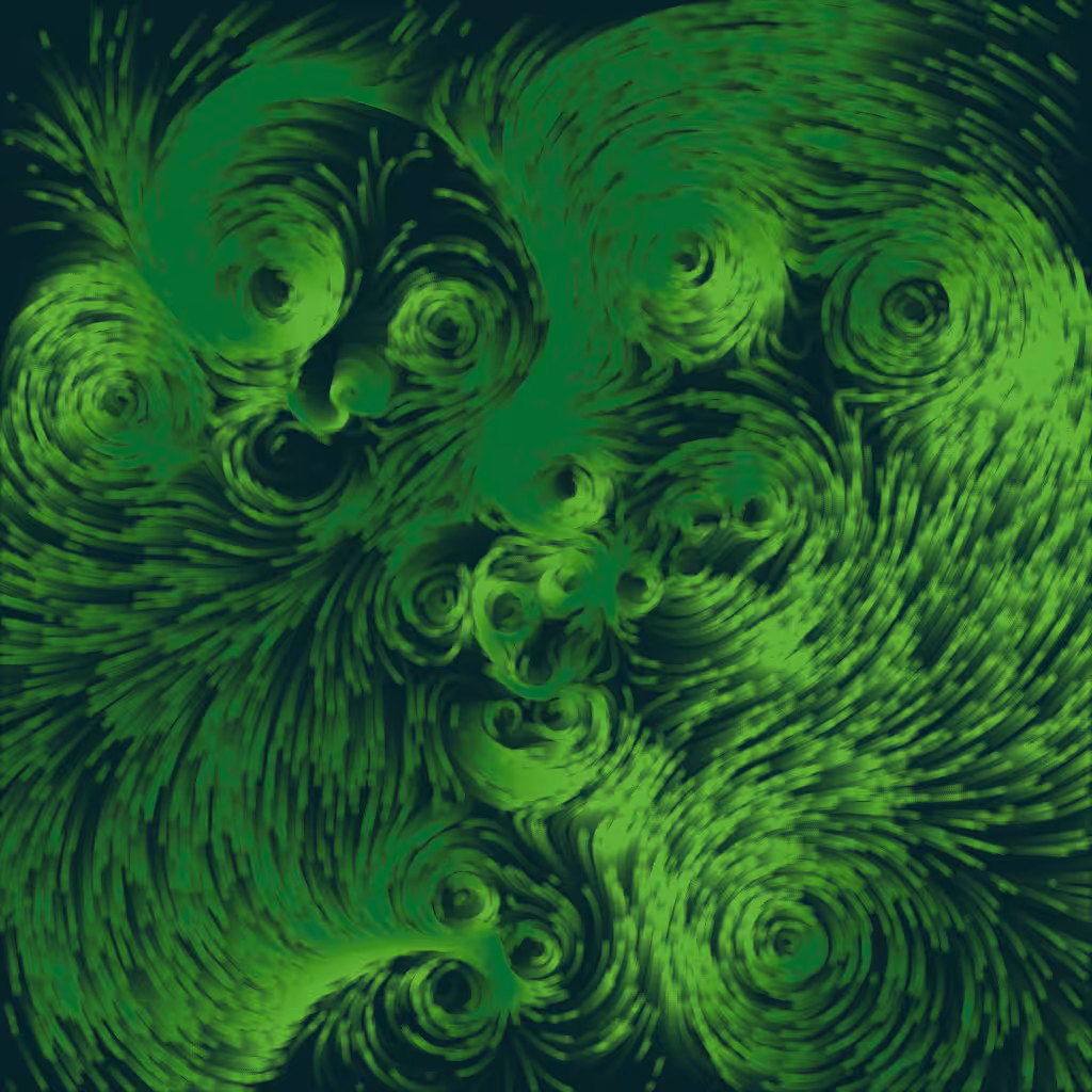 Vorticity #20