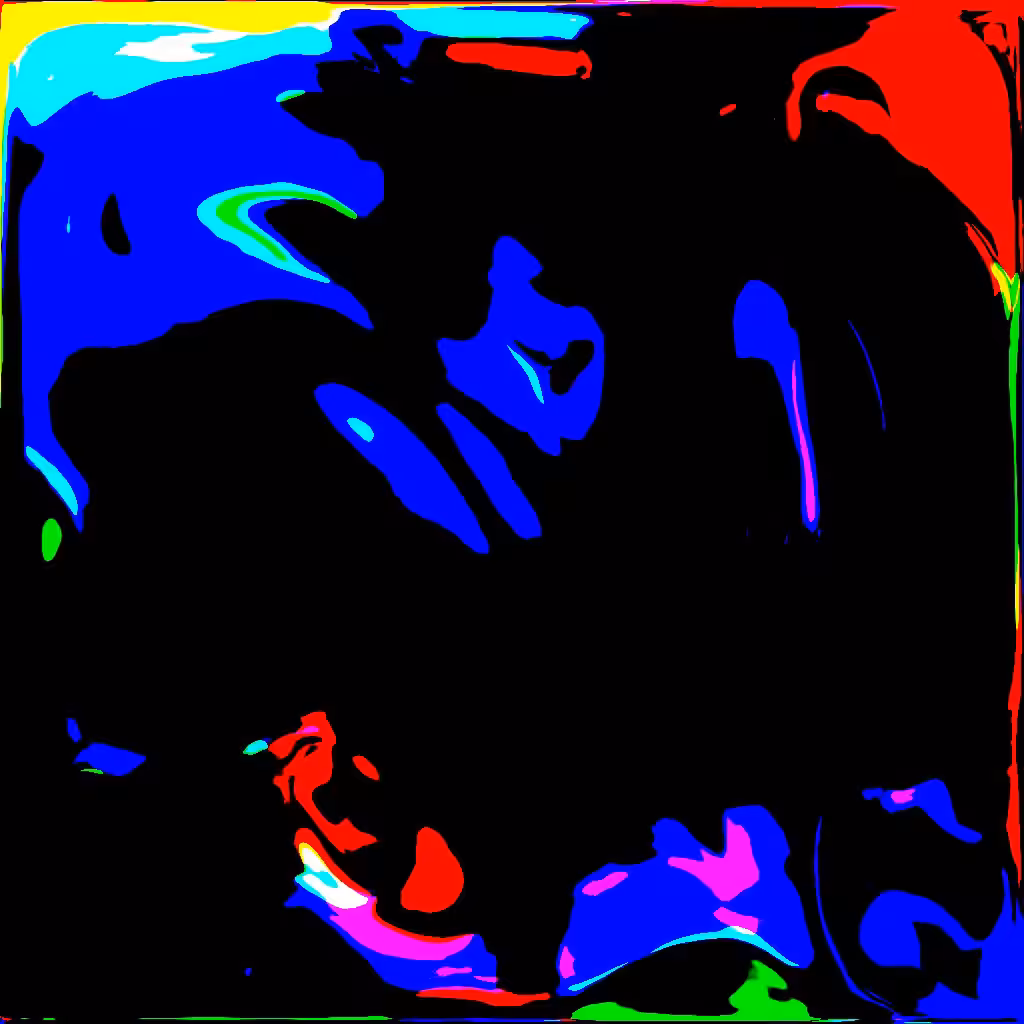 Riot of colors #1