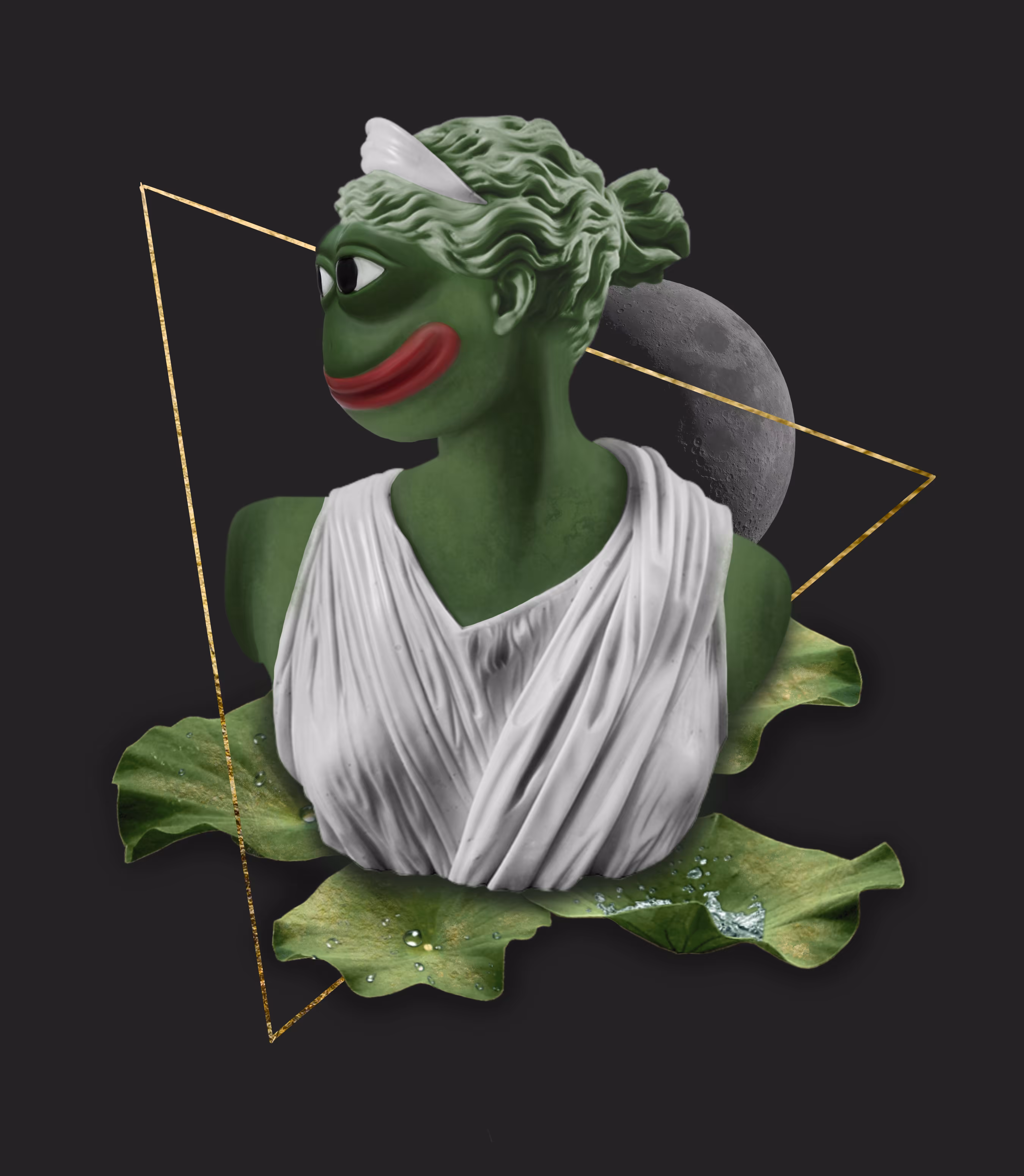 Goddess pepe