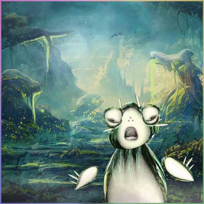 FRUSTRATIA - TheFEARZ #68