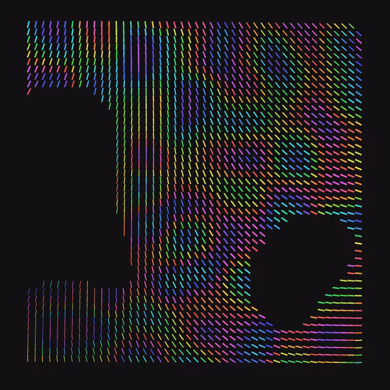 Wind map #71