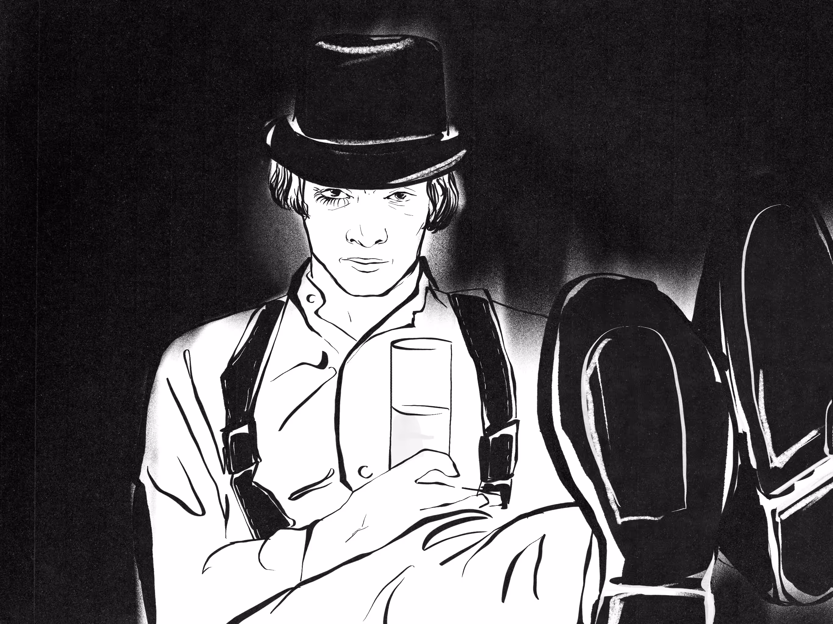 A Clockwork Orange