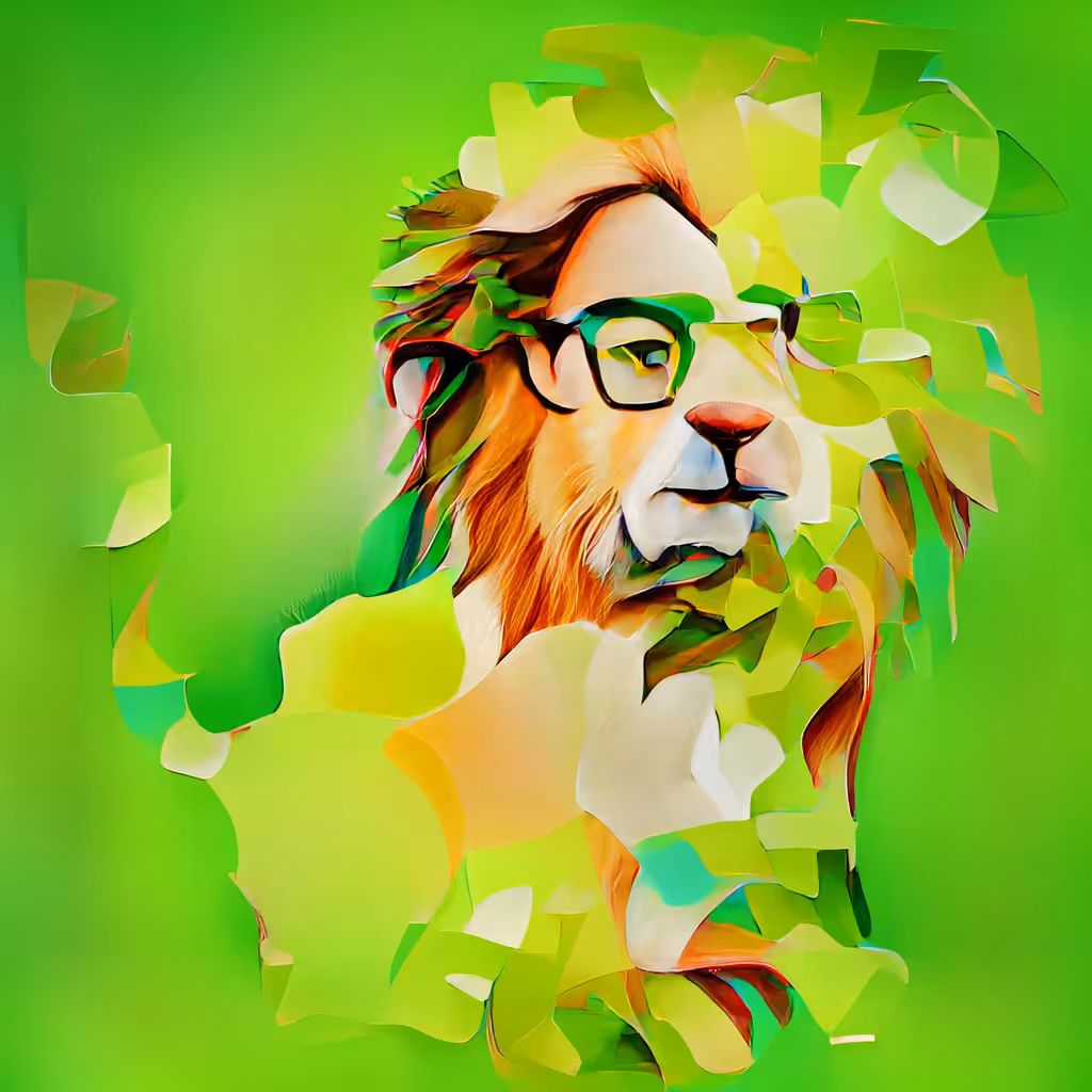 Lion's Pride 14
