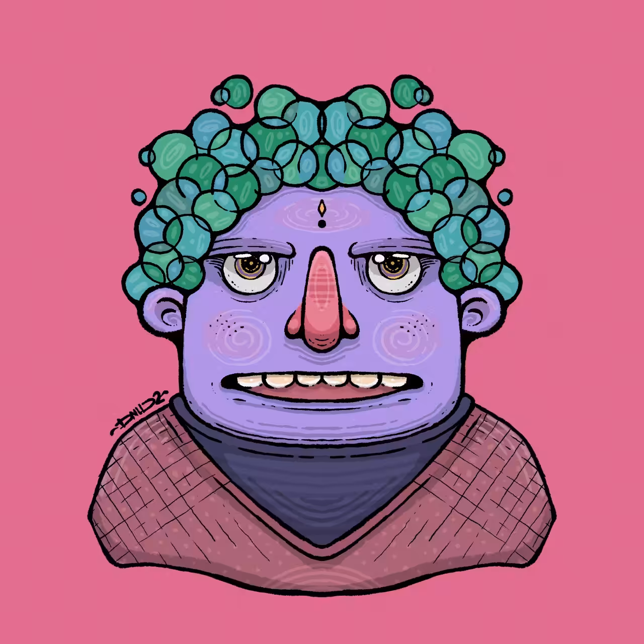 kangndon-firsuto