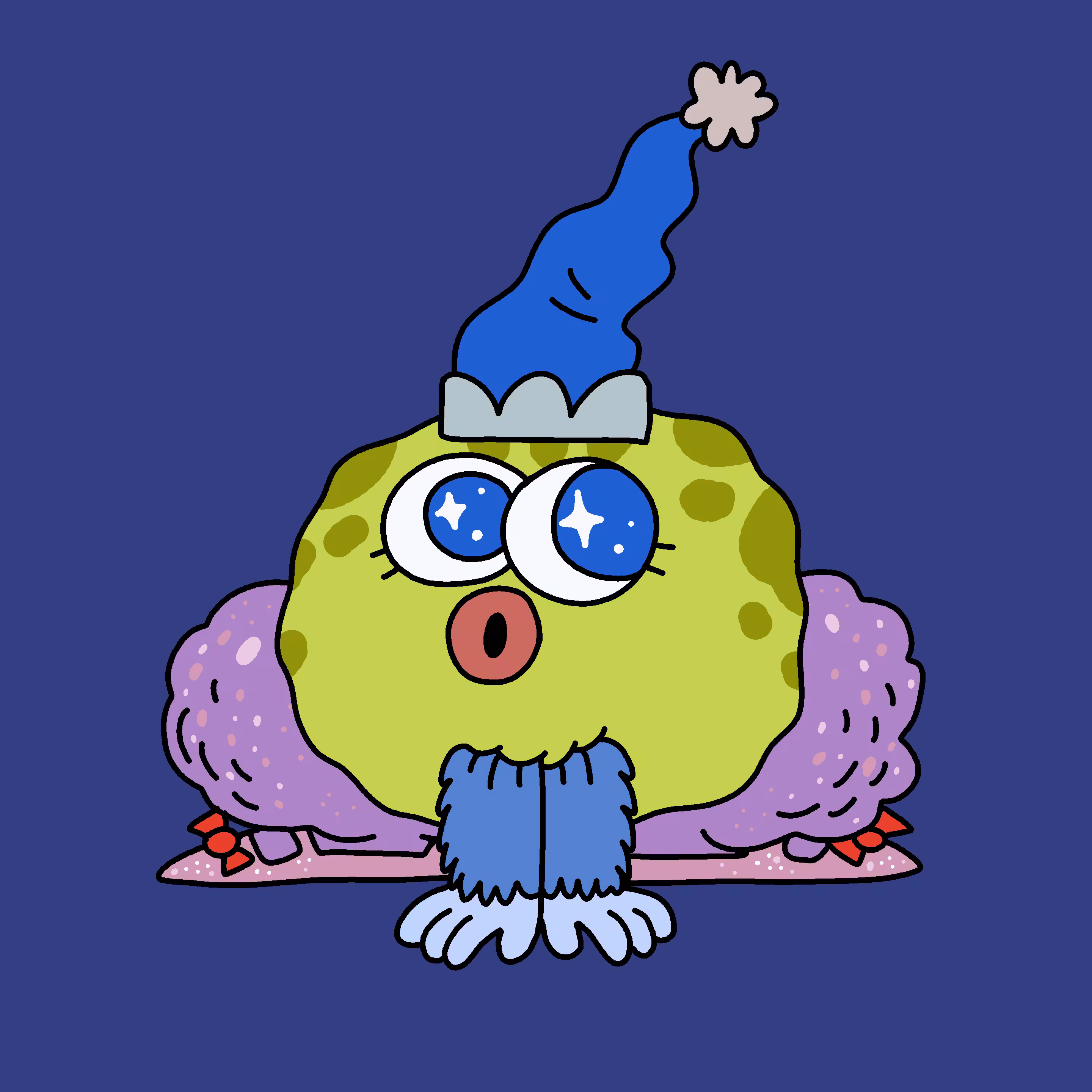 MistleToadz #2166